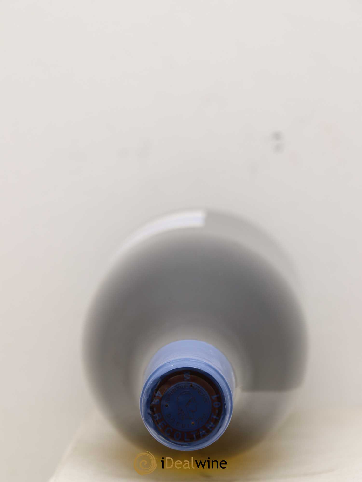 Vin de France Les Noëls de Montbenault Richard Leroy 2016 - Lot de 1 bouteille - 1
