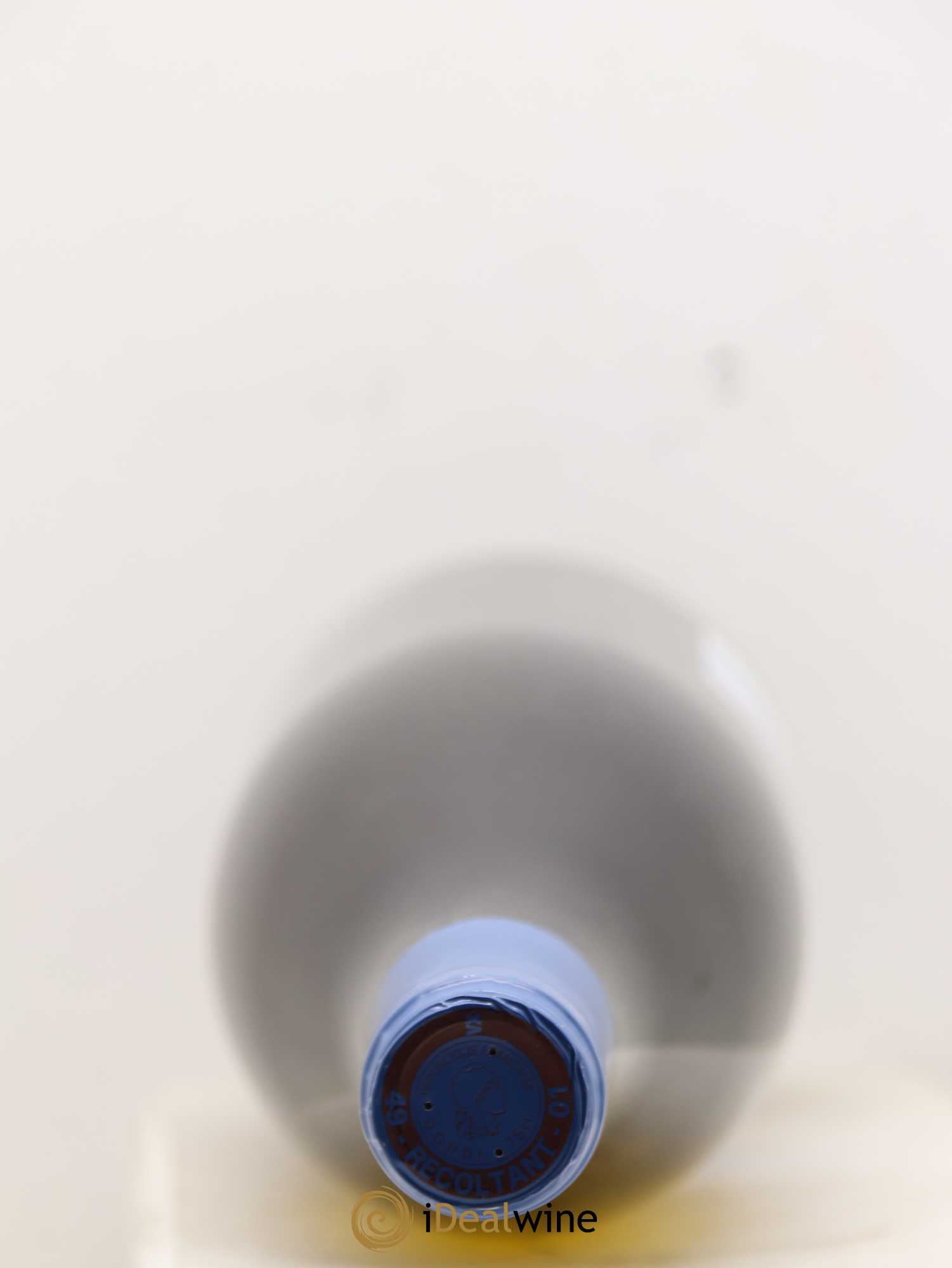 Vin de France Les Noëls de Montbenault Richard Leroy 2018 - Lot de 1 bouteille - 1