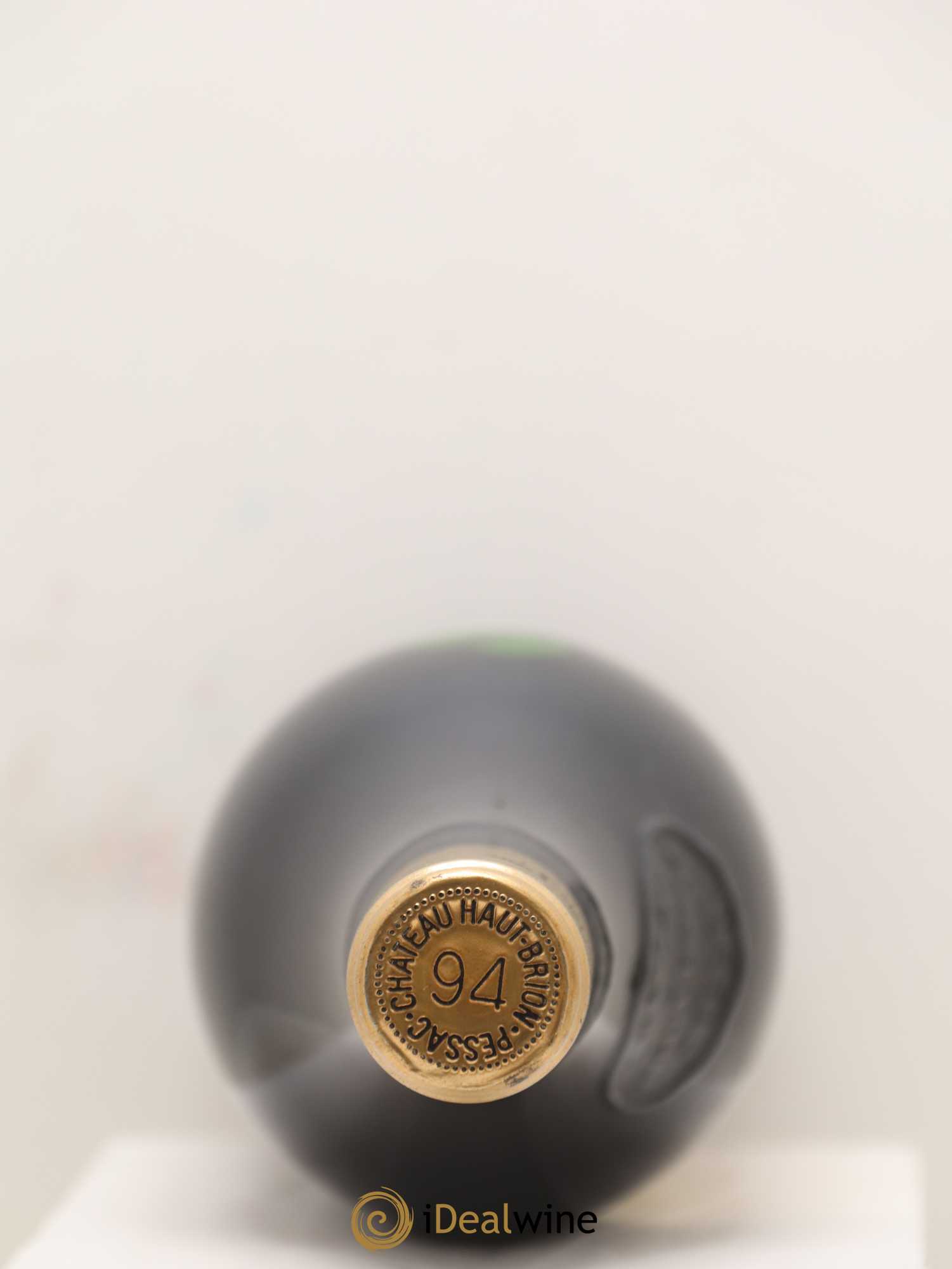 Château Haut Brion 1er Grand Cru Classé 1994 - Lot de 1 bouteille - 1