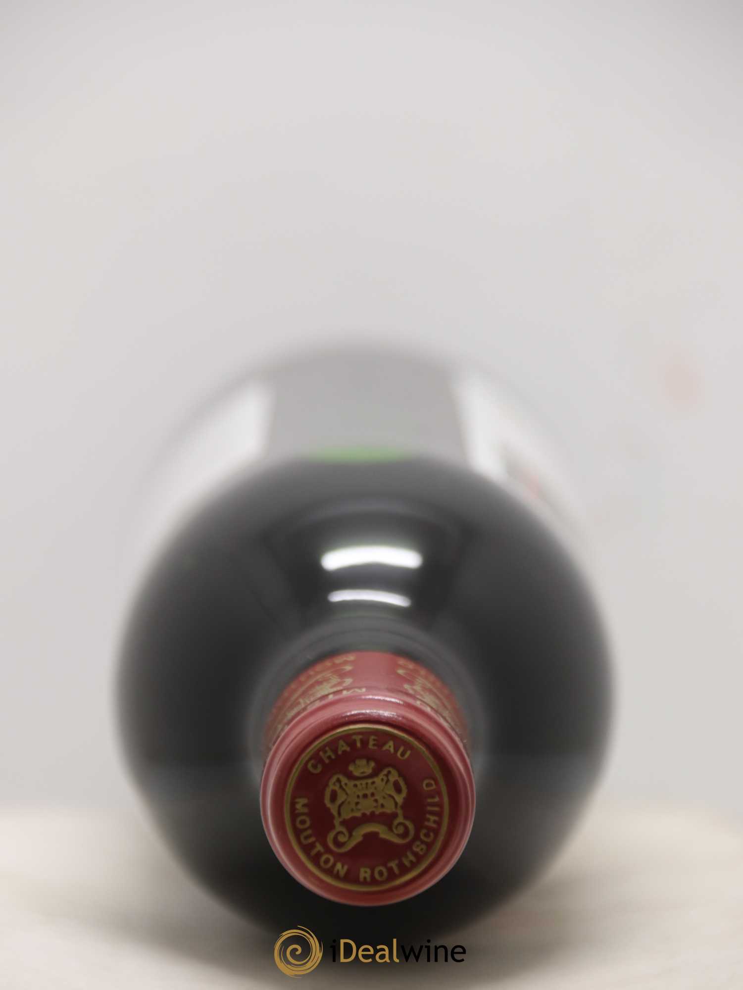 Château Mouton Rothschild 1er Grand Cru Classé 1994 - Lot de 1 bouteille - 2