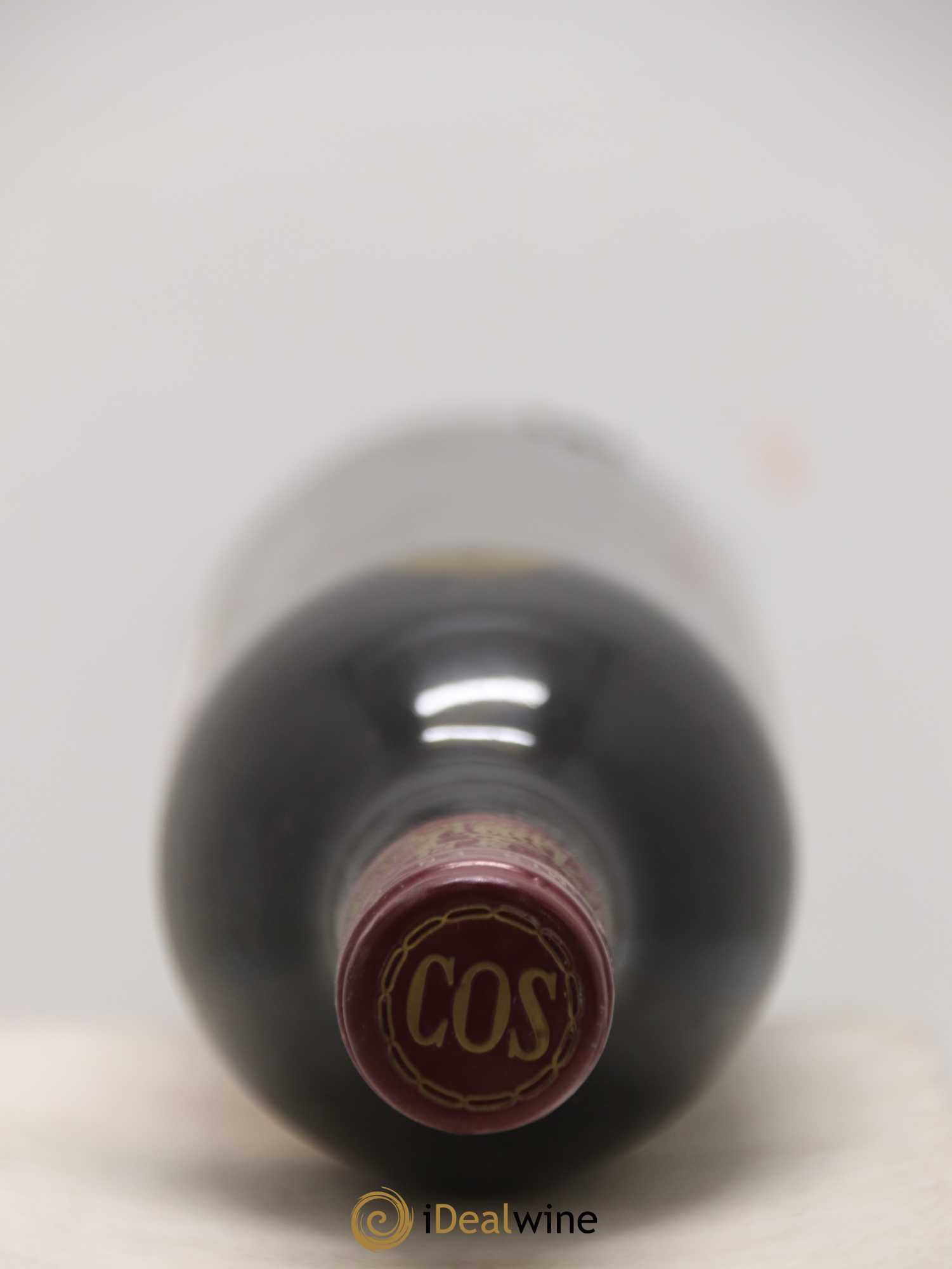 Cos d'Estournel 2ème Grand Cru Classé 1982 - Lot de 1 bouteille - 1