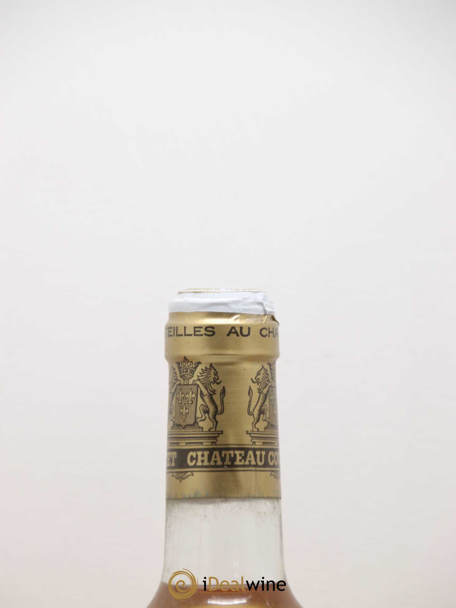 Château Coutet 1er Grand Cru Classé 1986 - Lotto di 3 bottiglie - 1