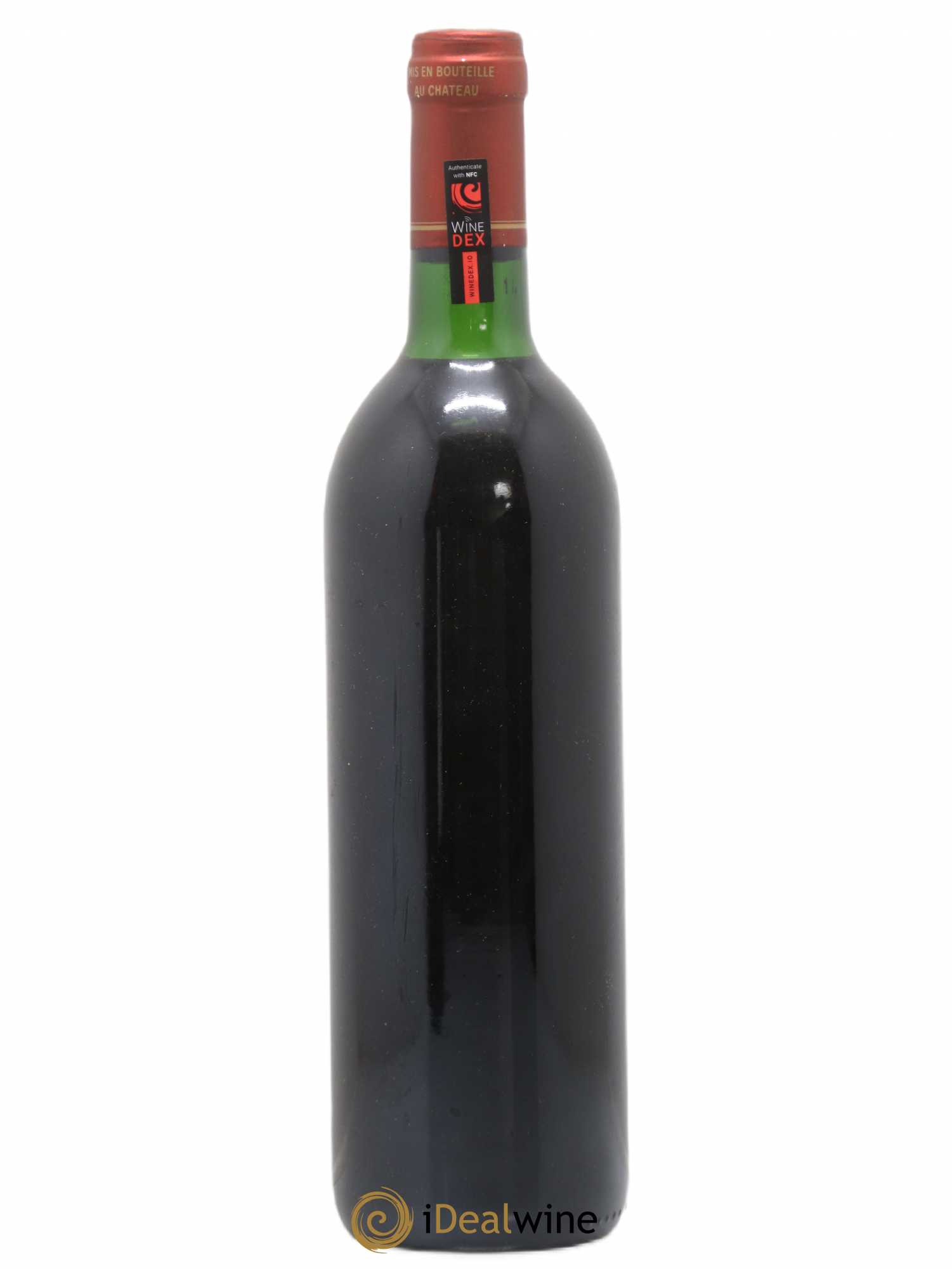 Pessac-Léognan Château Picque Caillou 1995 - Posten von 2 Magnum - 1