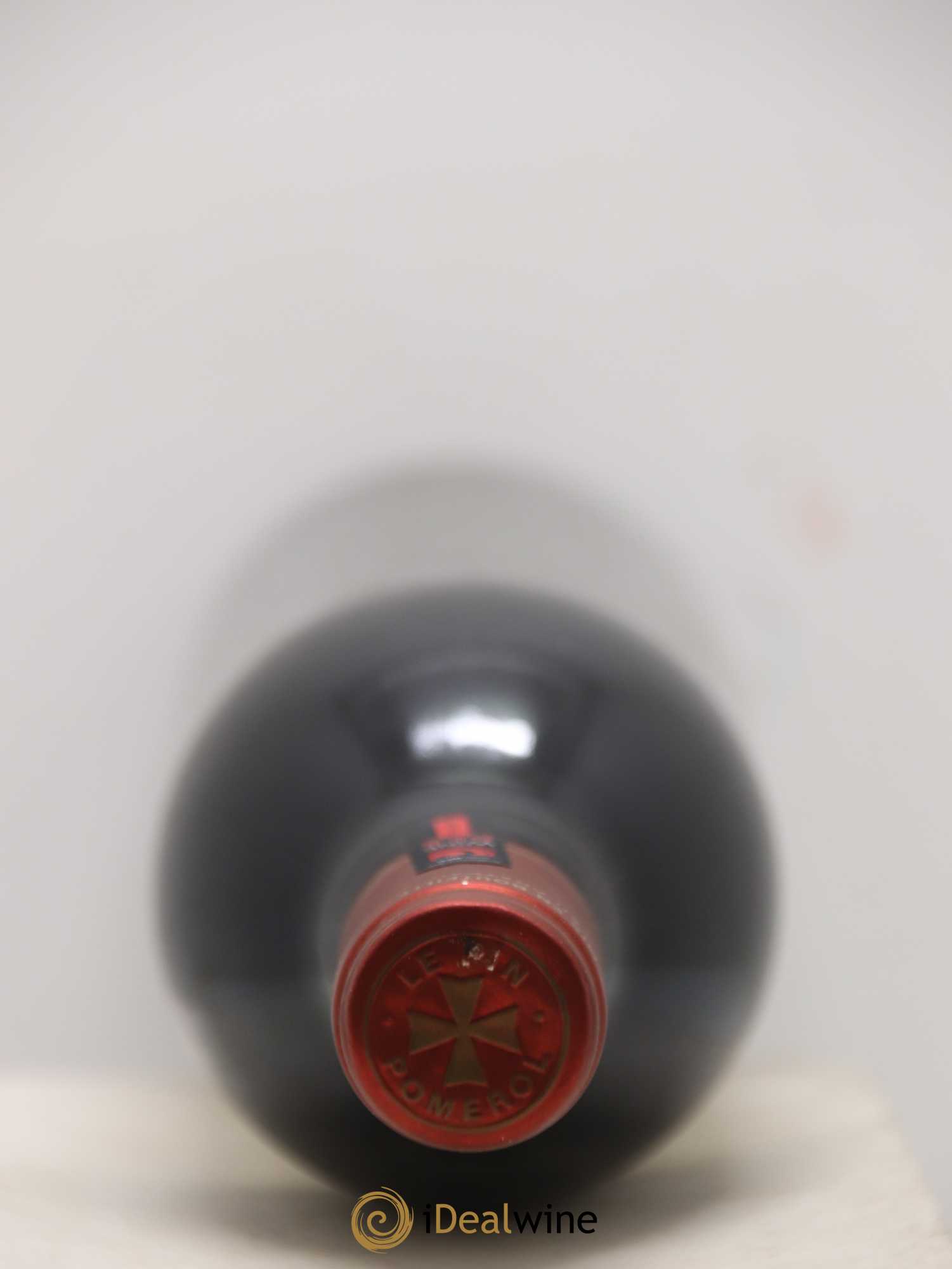 Château Le Pin 1991 - Lot de 1 bouteille - 1