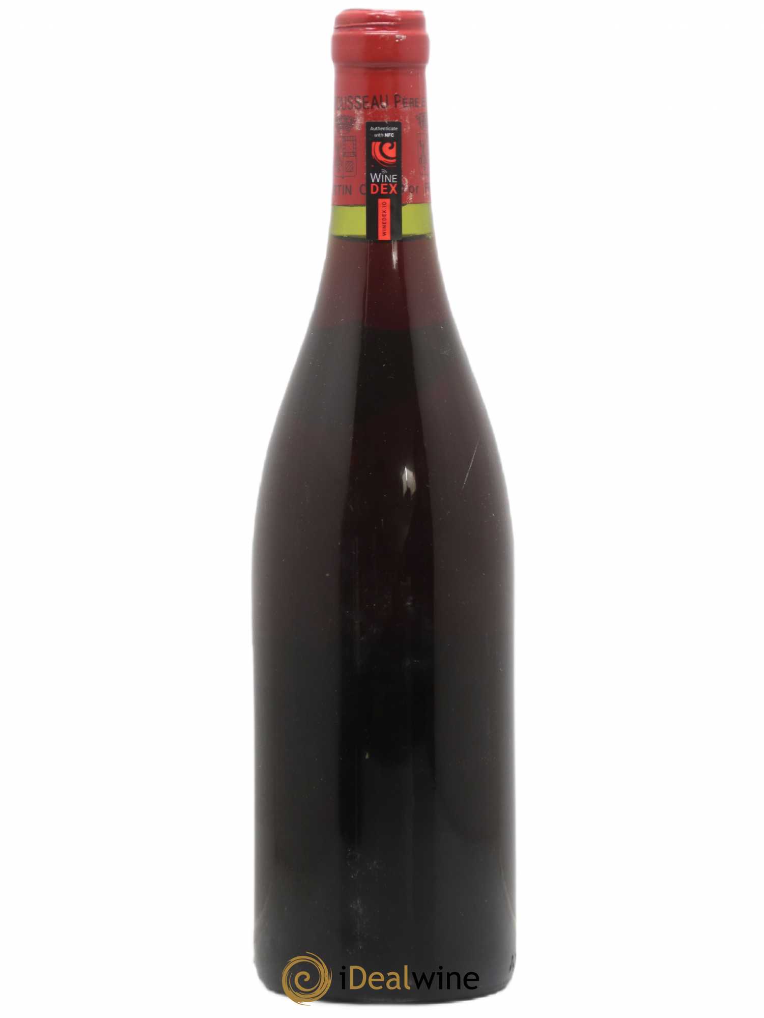 Ruchottes-Chambertin Grand Cru Clos des Ruchottes Armand Rousseau (Domaine) 1990 - Lot de 1 bouteille - 1