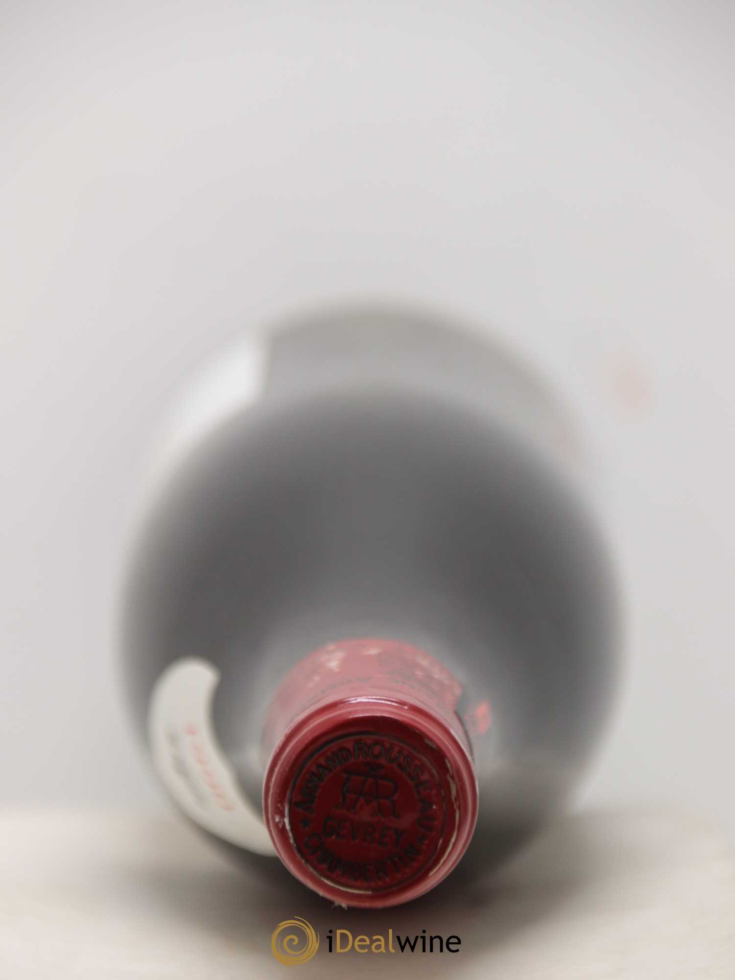 Ruchottes-Chambertin Grand Cru Clos des Ruchottes Armand Rousseau (Domaine) 1990 - Lotto di 1 bottiglia - 2