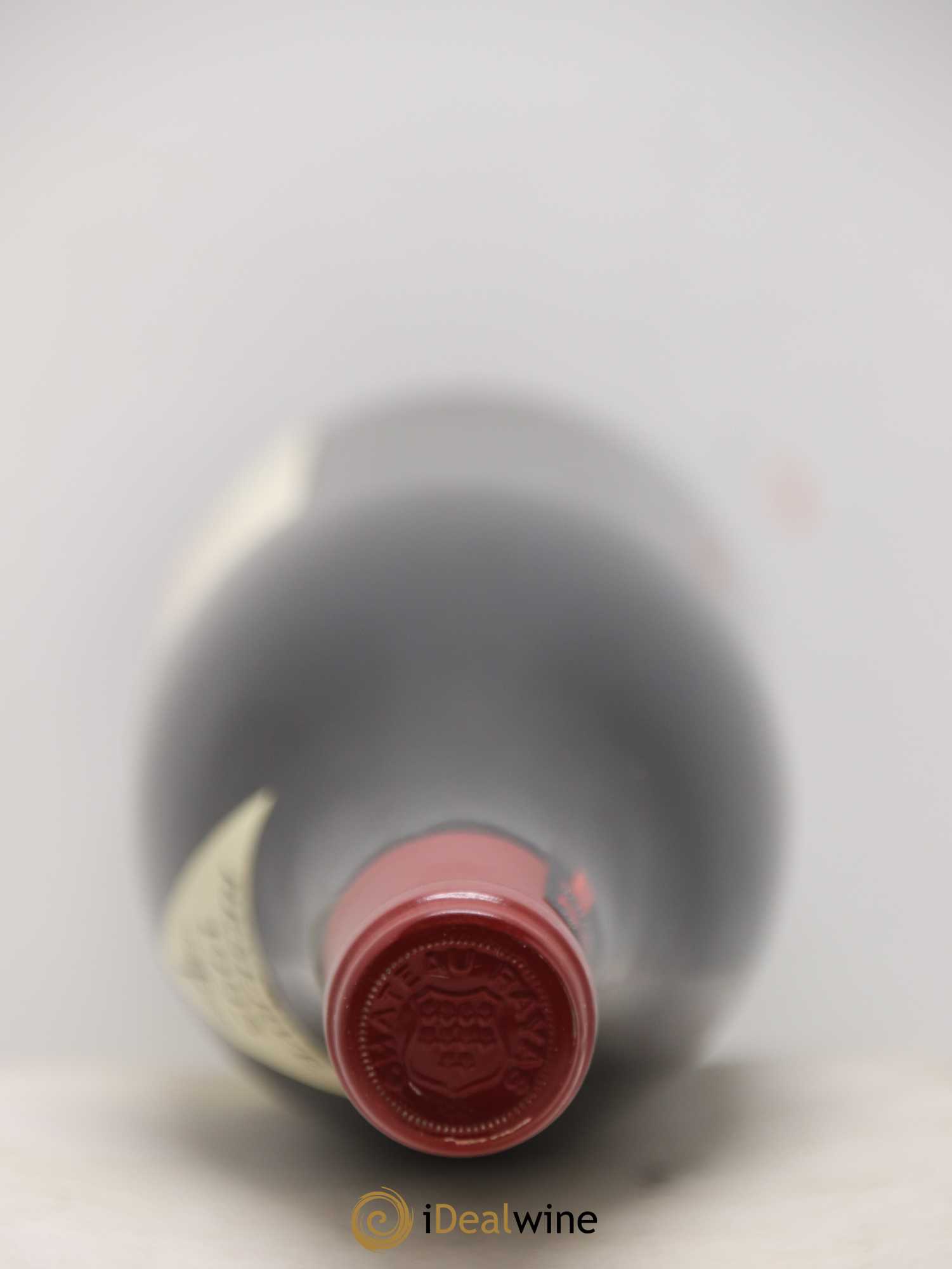 Châteauneuf-du-Pape Château Rayas Emmanuel Reynaud 1995 - Lot de 1 bouteille - 2