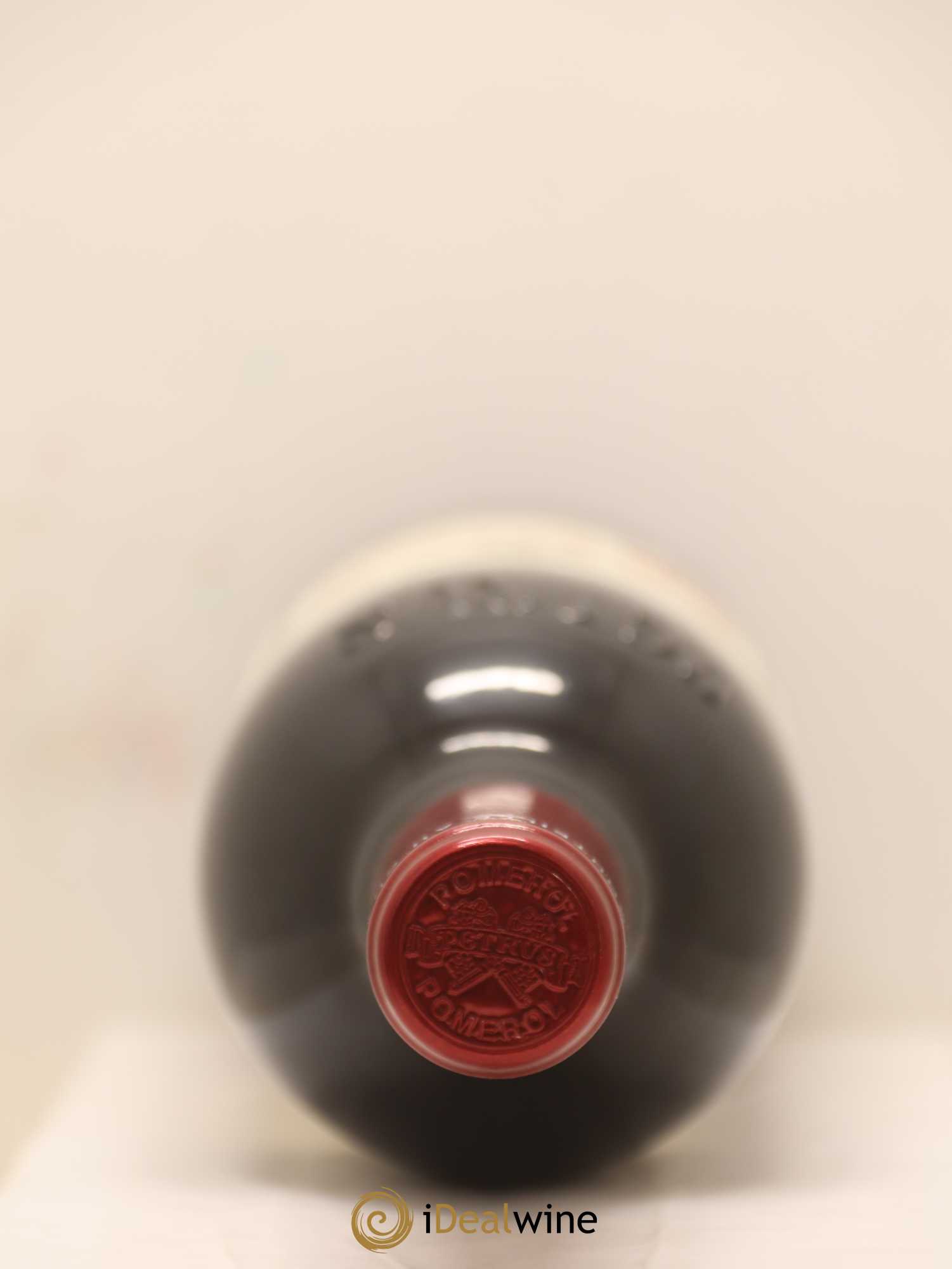 Petrus 2017 - Lot de 1 bouteille - 2