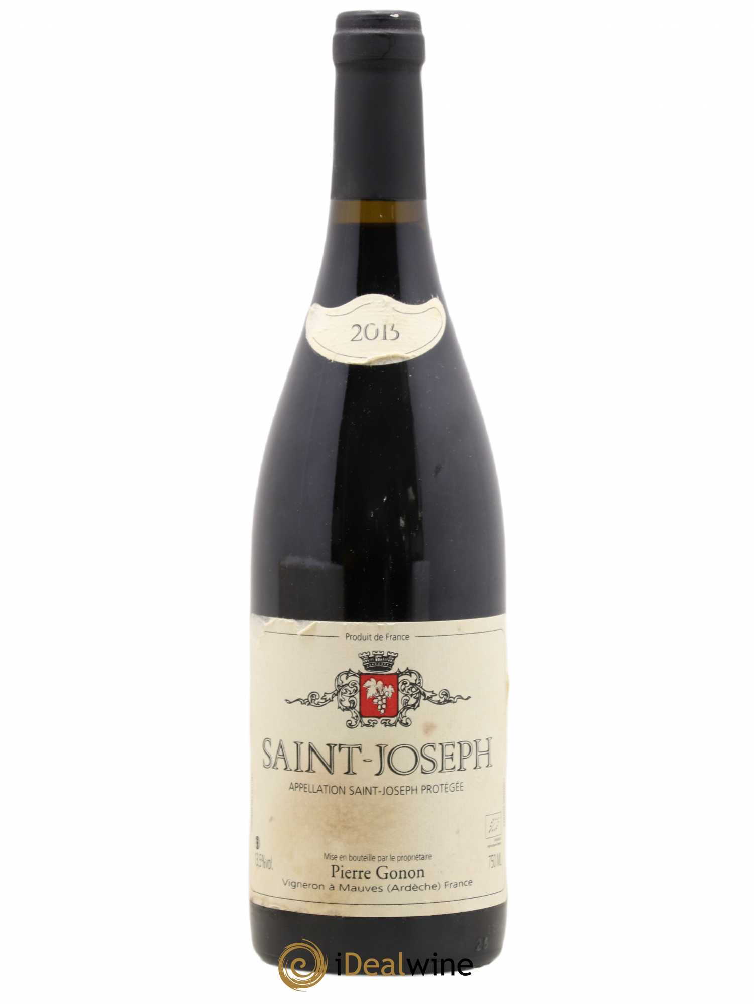 Saint-Joseph Gonon (Domaine) 2015 - Lot de 1 bouteille - 0