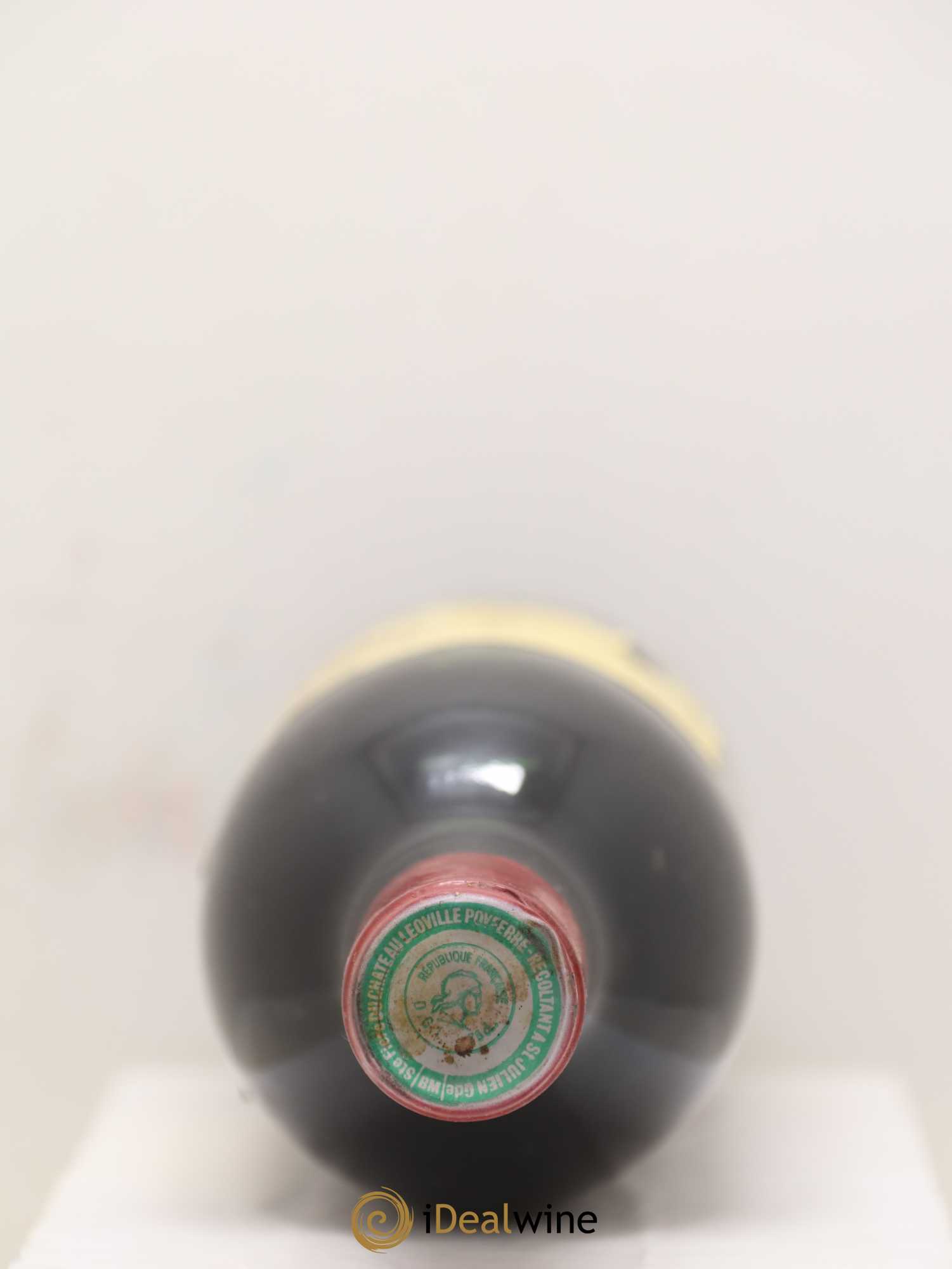 Château Léoville Poyferré 2ème Grand Cru Classé 1982 - Lot de 2 bouteilles - 2