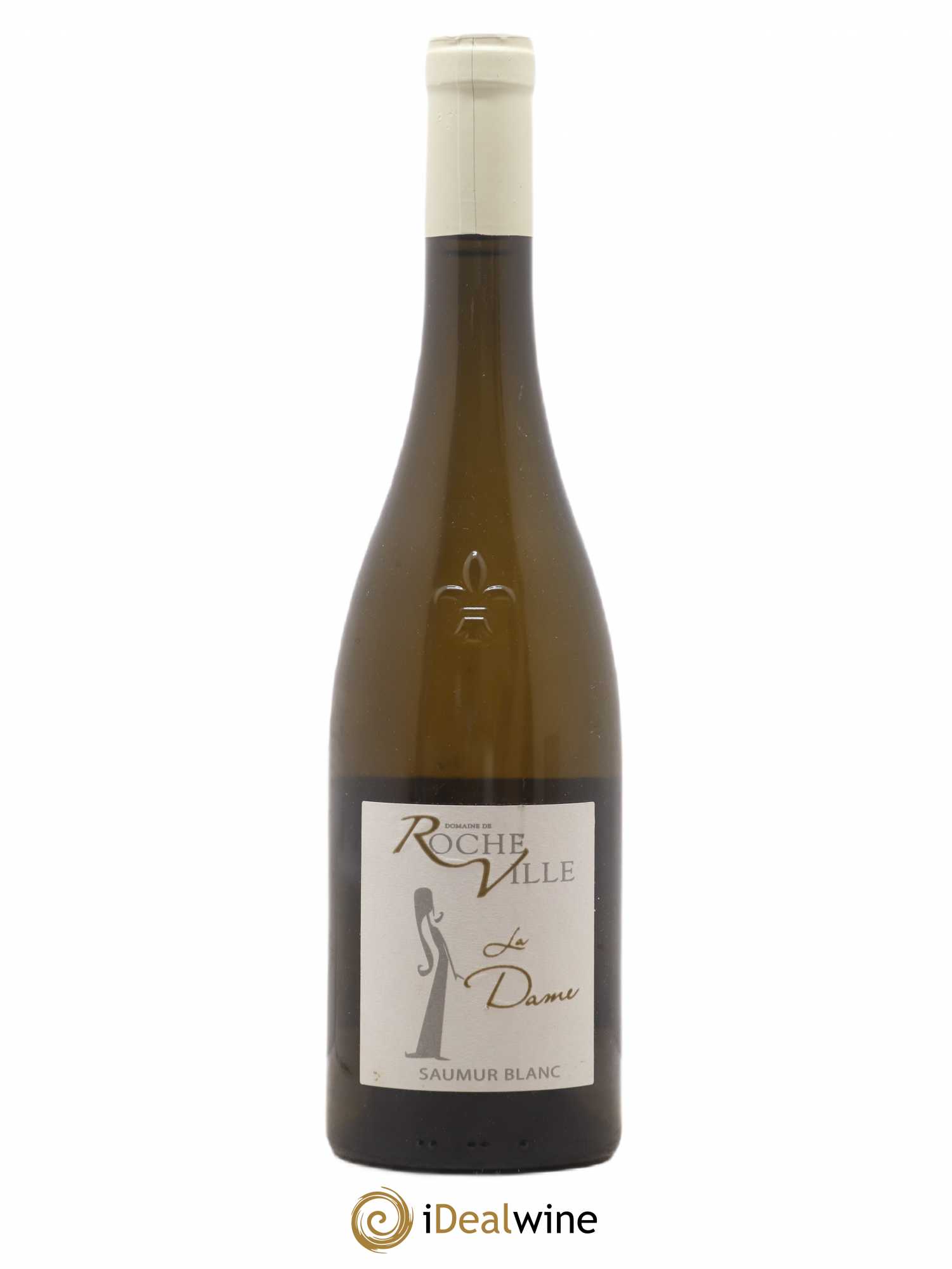 Saumur Domaine De Rocheville La Dame (sans prix de réserve) 2013 - Posten von 1 Flasche - 0