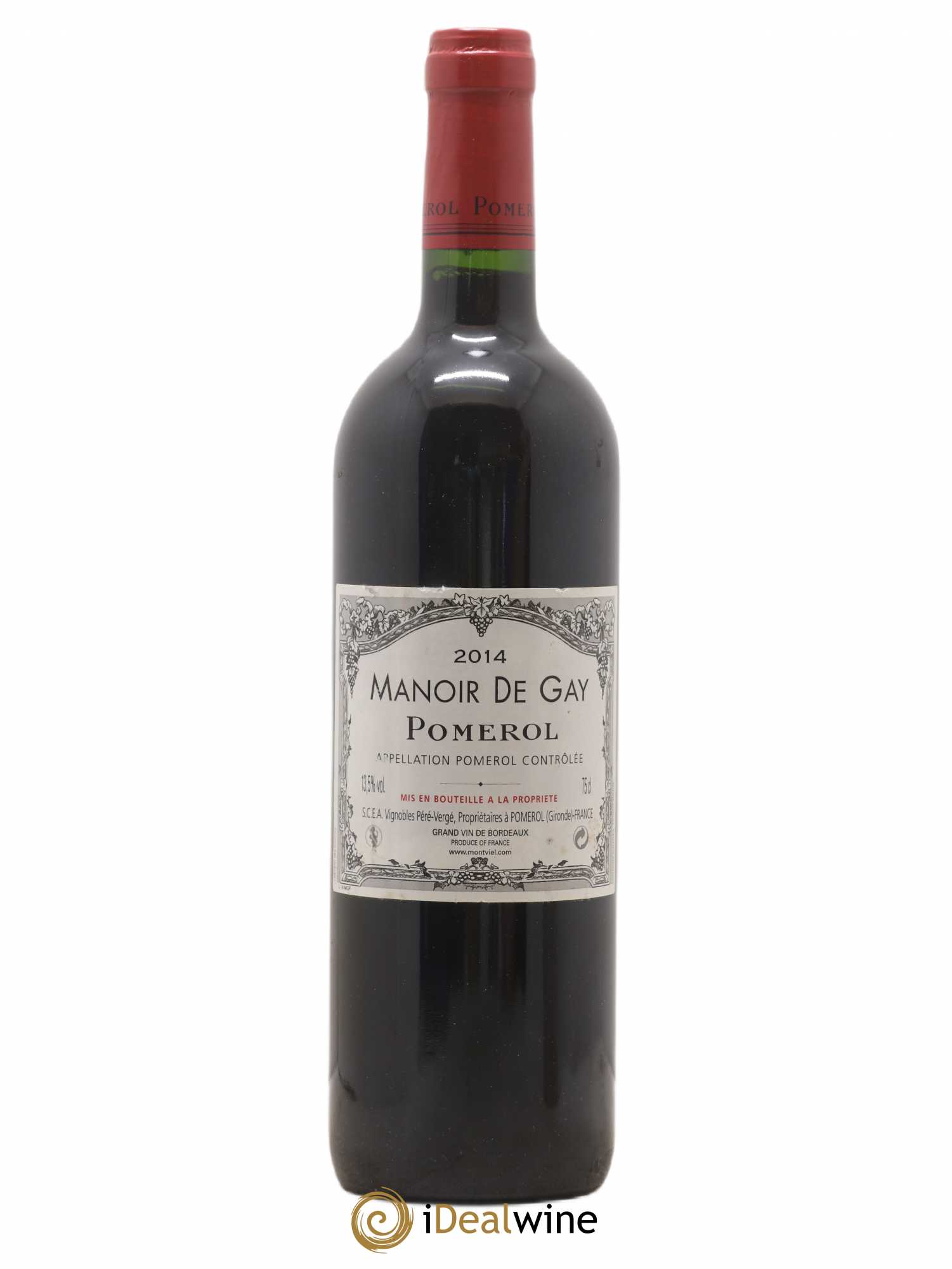 Pomerol 2014 - Posten von 1 Flasche - 0