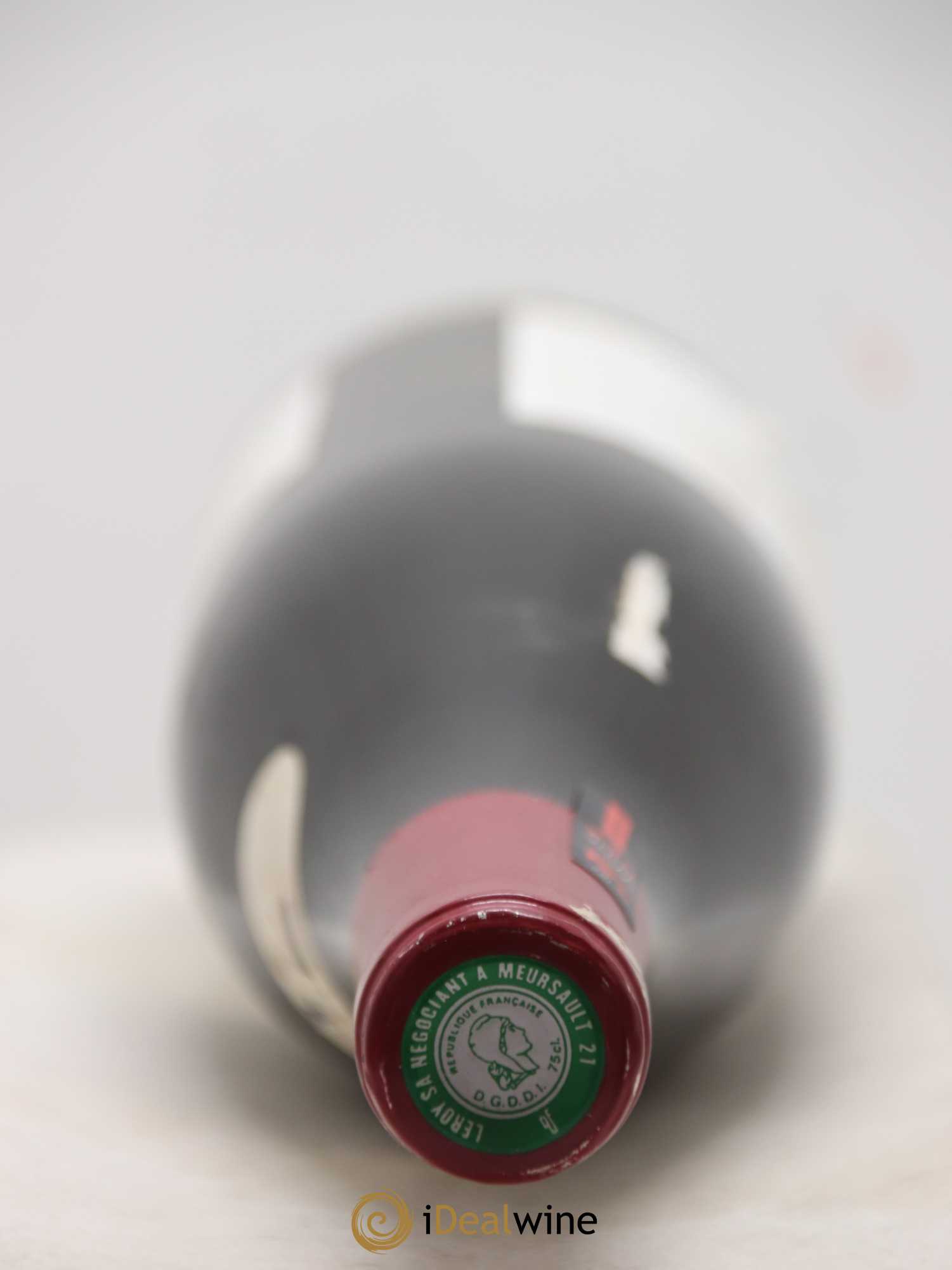 Vosne-Romanée Les Genaivrières Leroy (Domaine) 1998 - Lot de 1 bouteille - 2