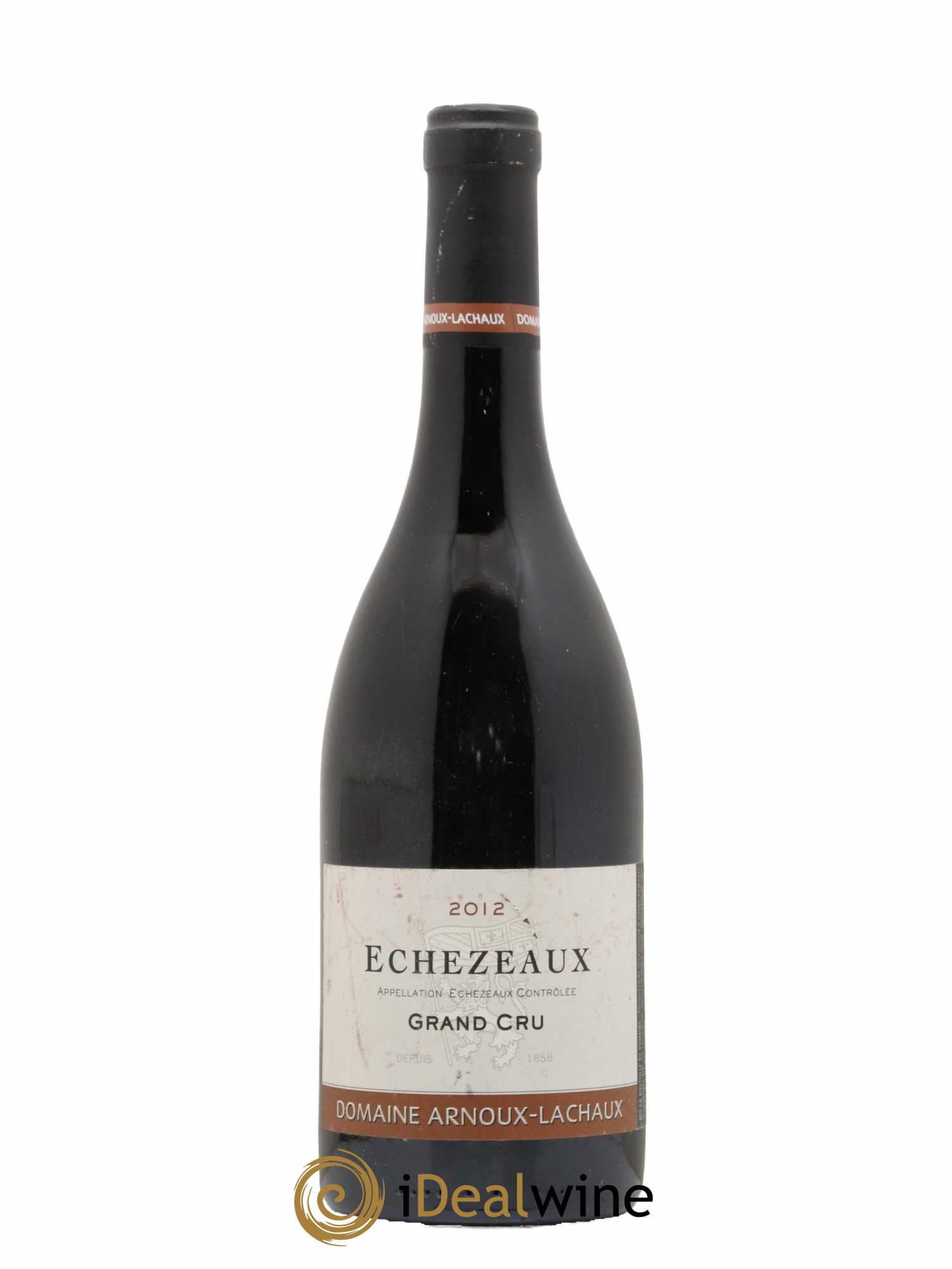 Echezeaux Grand Cru Arnoux-Lachaux (Domaine) 2012 - Lot de 1 bouteille - 0