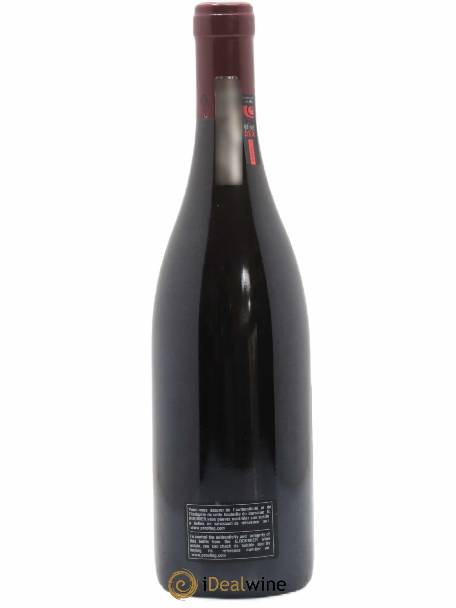 Musigny Grand Cru Georges Roumier (Domaine) 2008 - Lot de 1 bouteille - 1