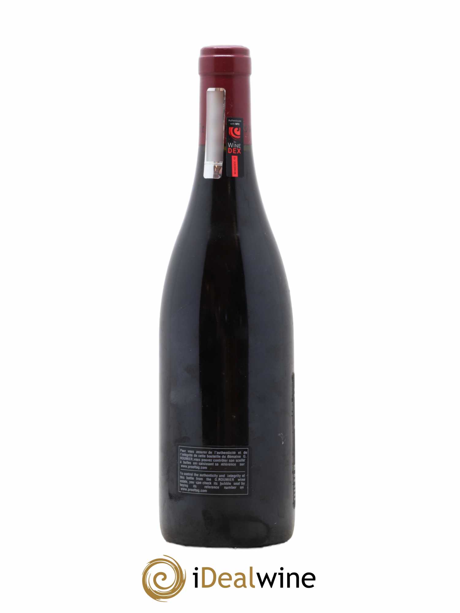 Musigny Grand Cru Georges Roumier (Domaine) 2010 - Posten von 1 Flasche - 1