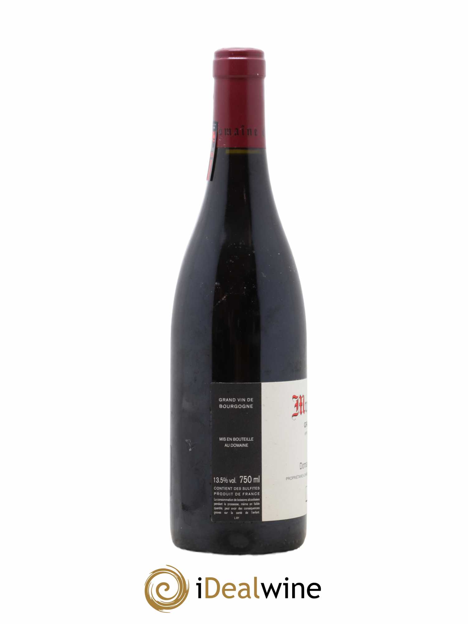 Musigny Grand Cru Georges Roumier (Domaine) 2010 - Posten von 1 Flasche - 2