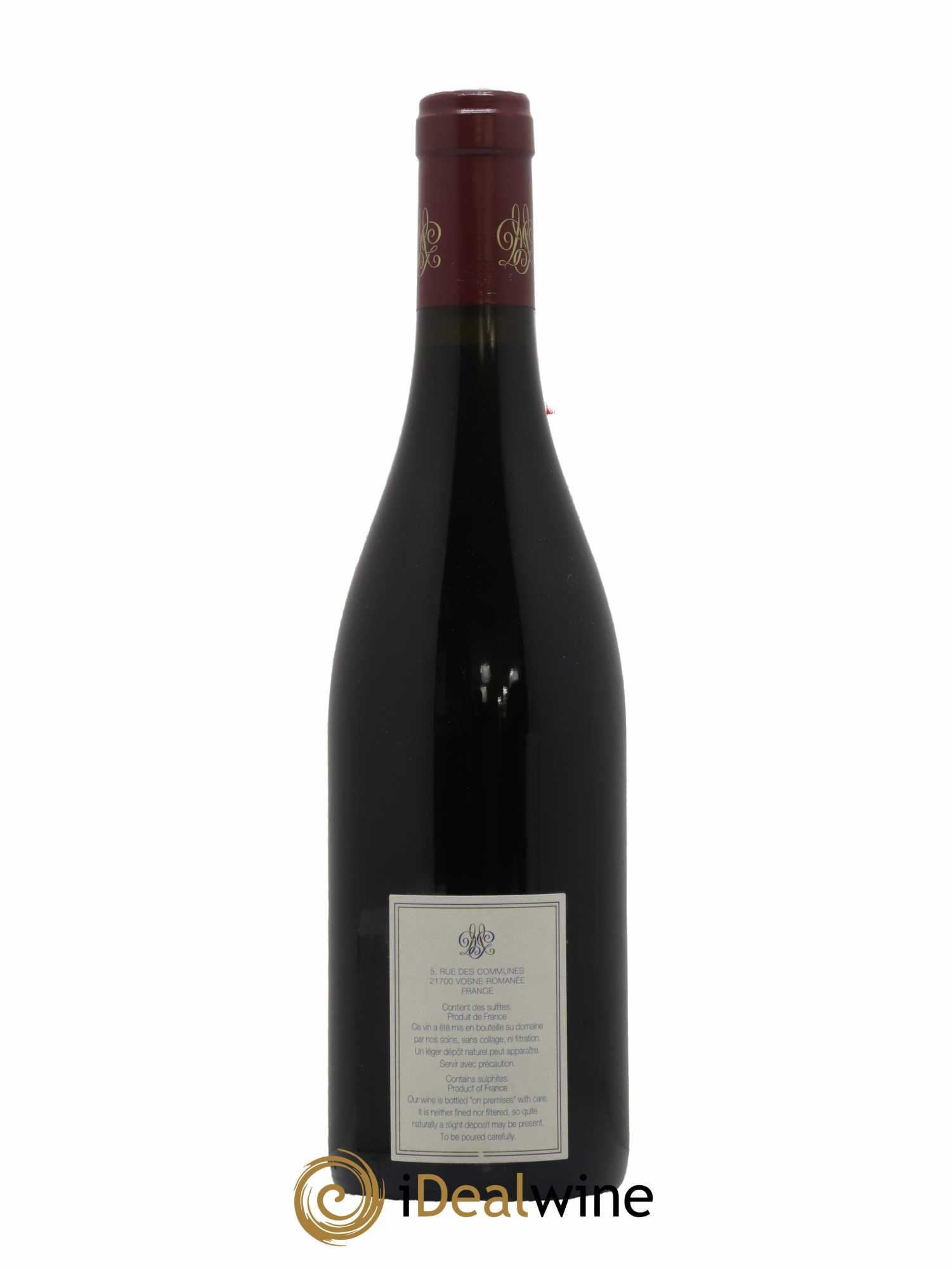 Echezeaux Grand Cru Mugneret-Gibourg (Domaine) 2017 - Lot of 1 bottle - 1