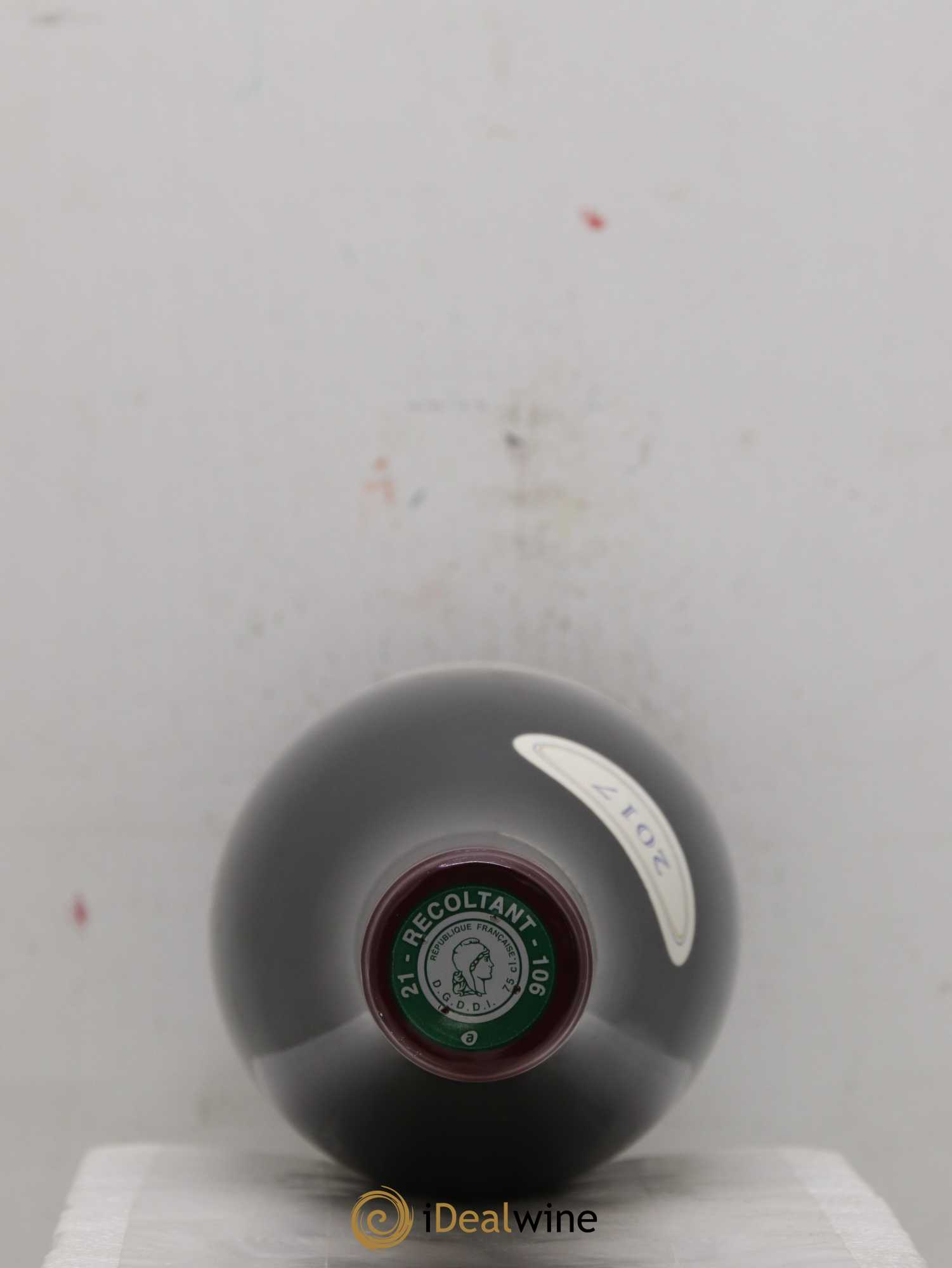 Echezeaux Grand Cru Mugneret-Gibourg (Domaine) 2017 - Lot of 1 bottle - 2