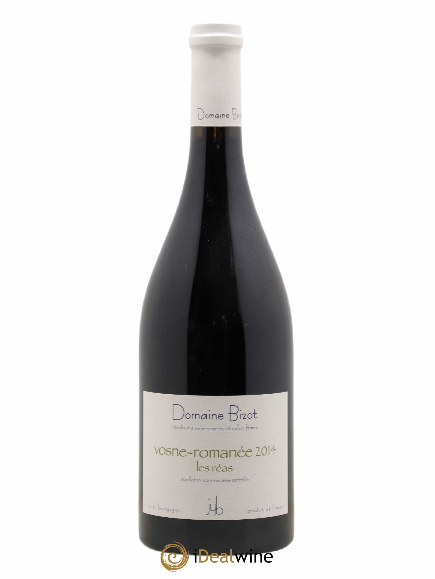 Vosne-Romanée Les Réas Bizot (Domaine) 2014 - Lot de 1 bouteille - 0