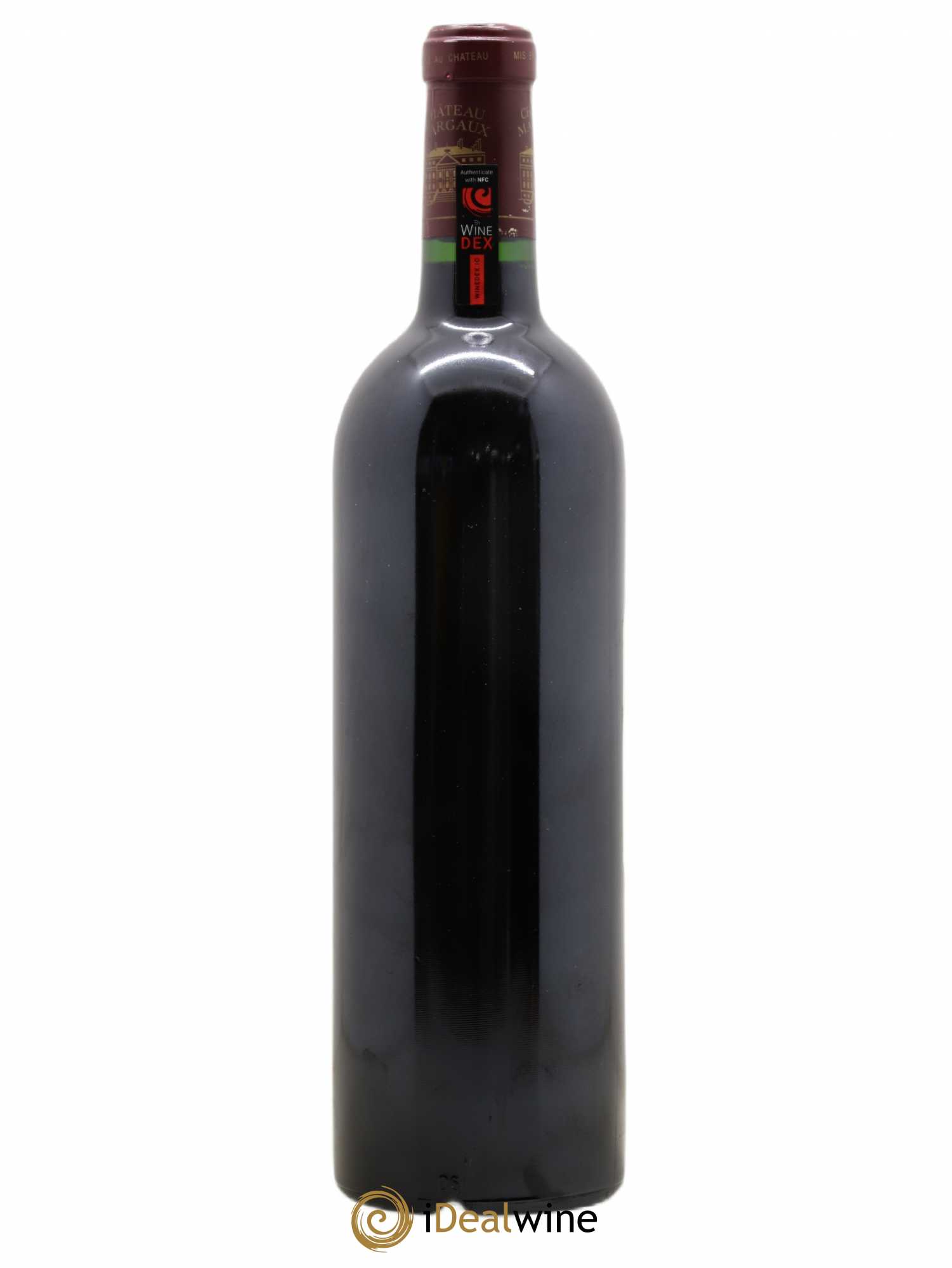 Château Margaux 1er Grand Cru Classé 2000 - Lot de 1 bouteille - 1