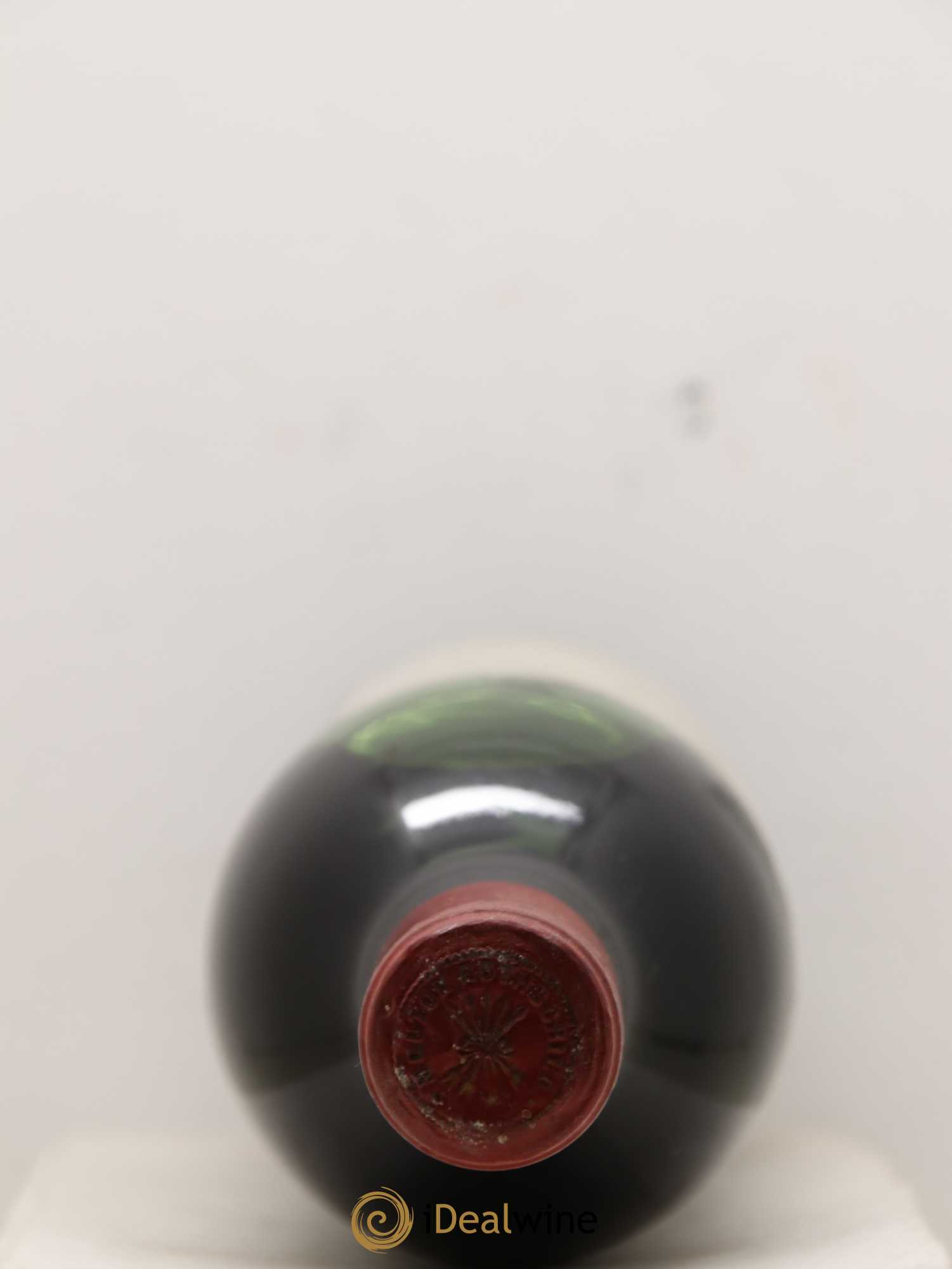 Château Mouton Rothschild 1er Grand Cru Classé 1964 - Lot de 1 bouteille - 1