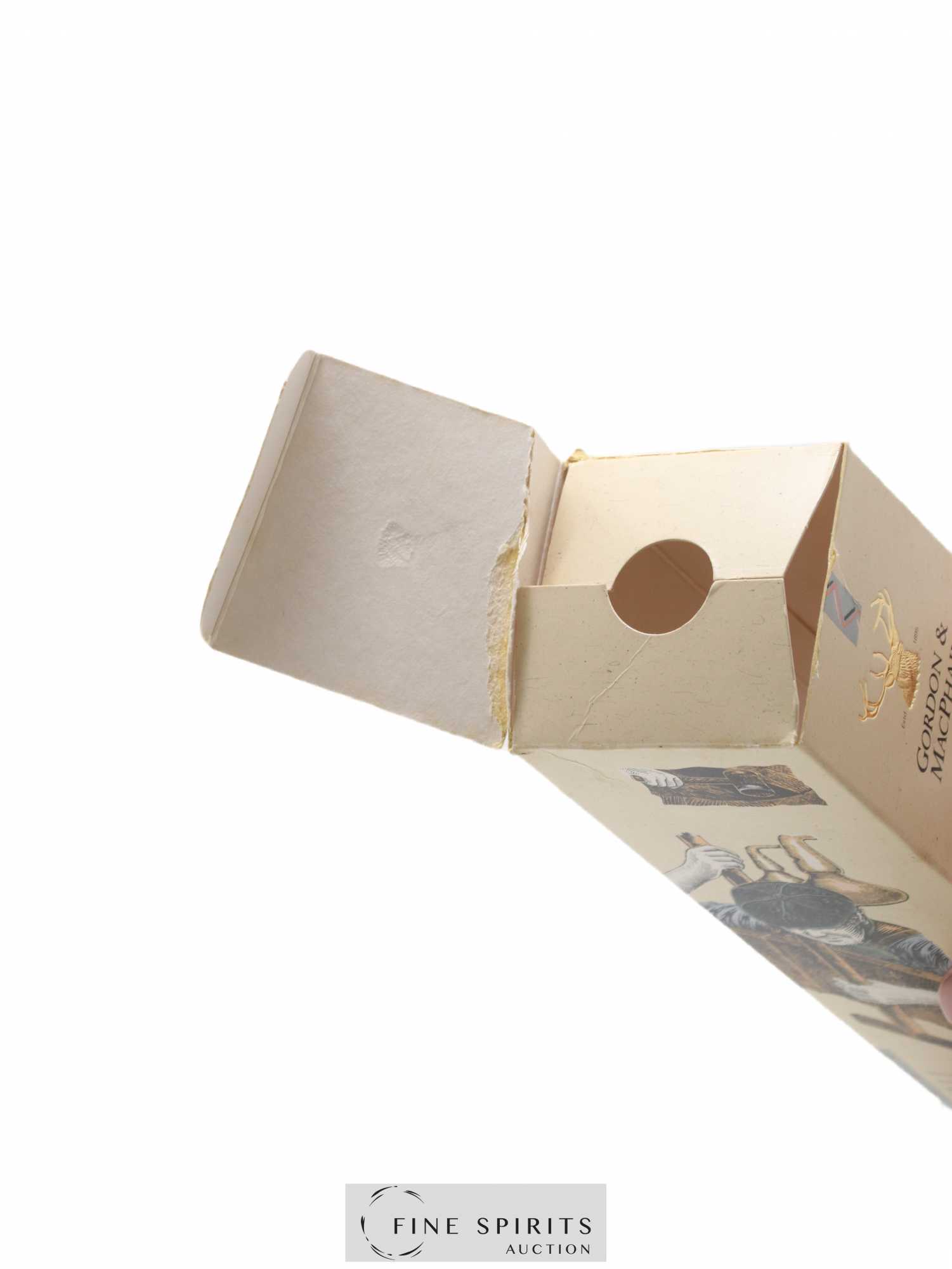 Glen Grant 1965 Gordon & MacPhail bottled 2008 - Lot of 1 bottle - 4