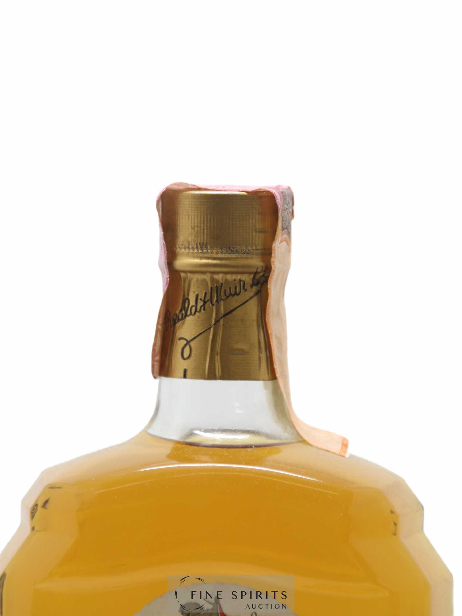 Highland Queen 15 years Of. Grand 15 Isolabella Import - Lot de 1 bouteille - 3