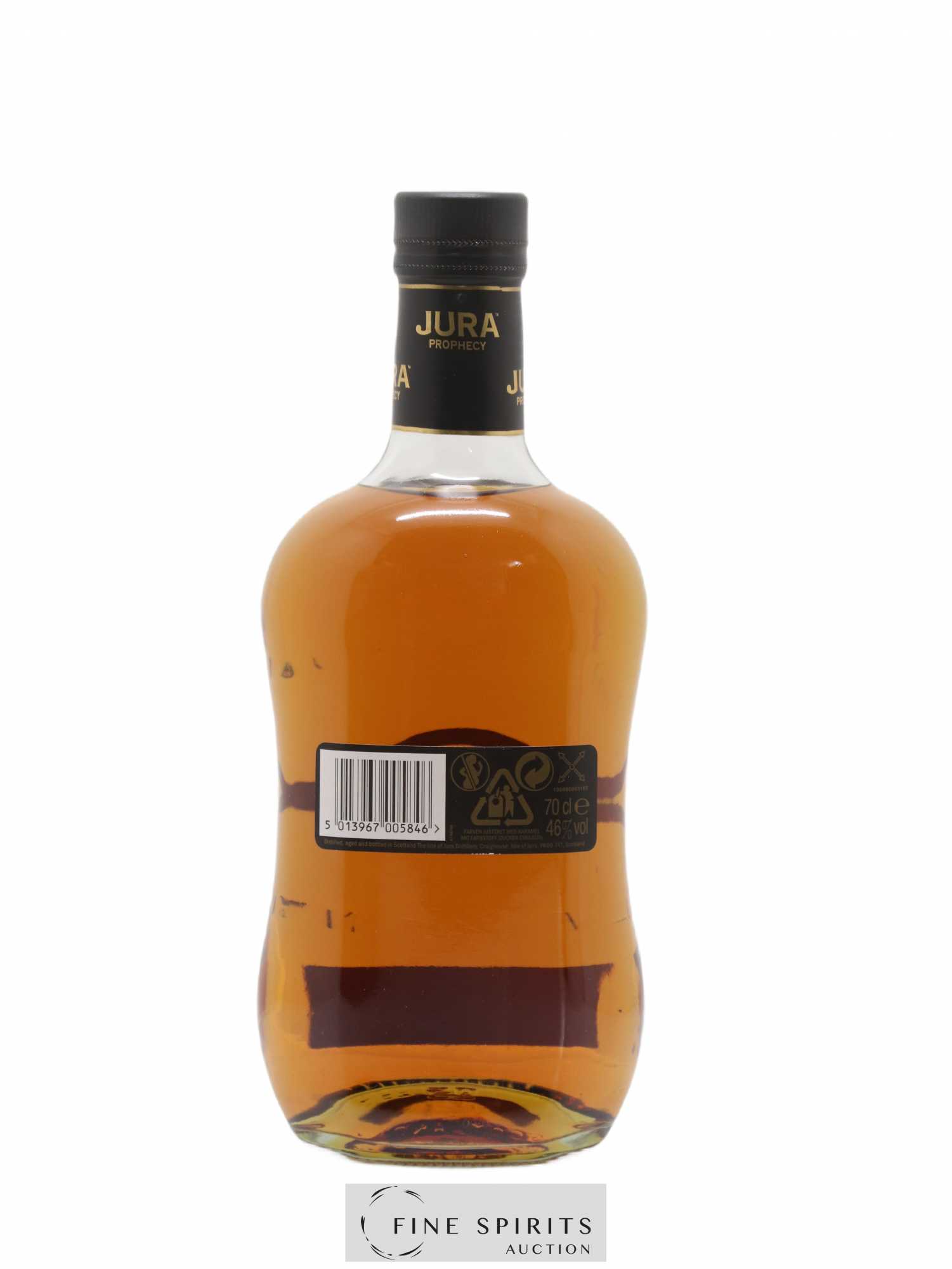 Jura Of. Prophecy Limited Annual Release Year 1 - Lot de 1 bouteille - 2