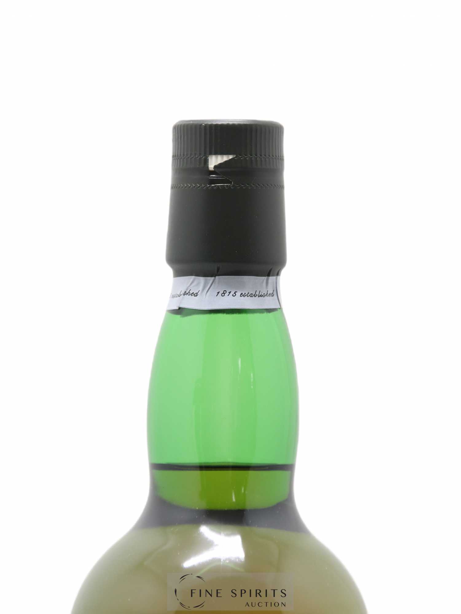 Laphroaig 10 years Of. Original Cask Strength (55,7°) - Lot de 1 bouteille - 3