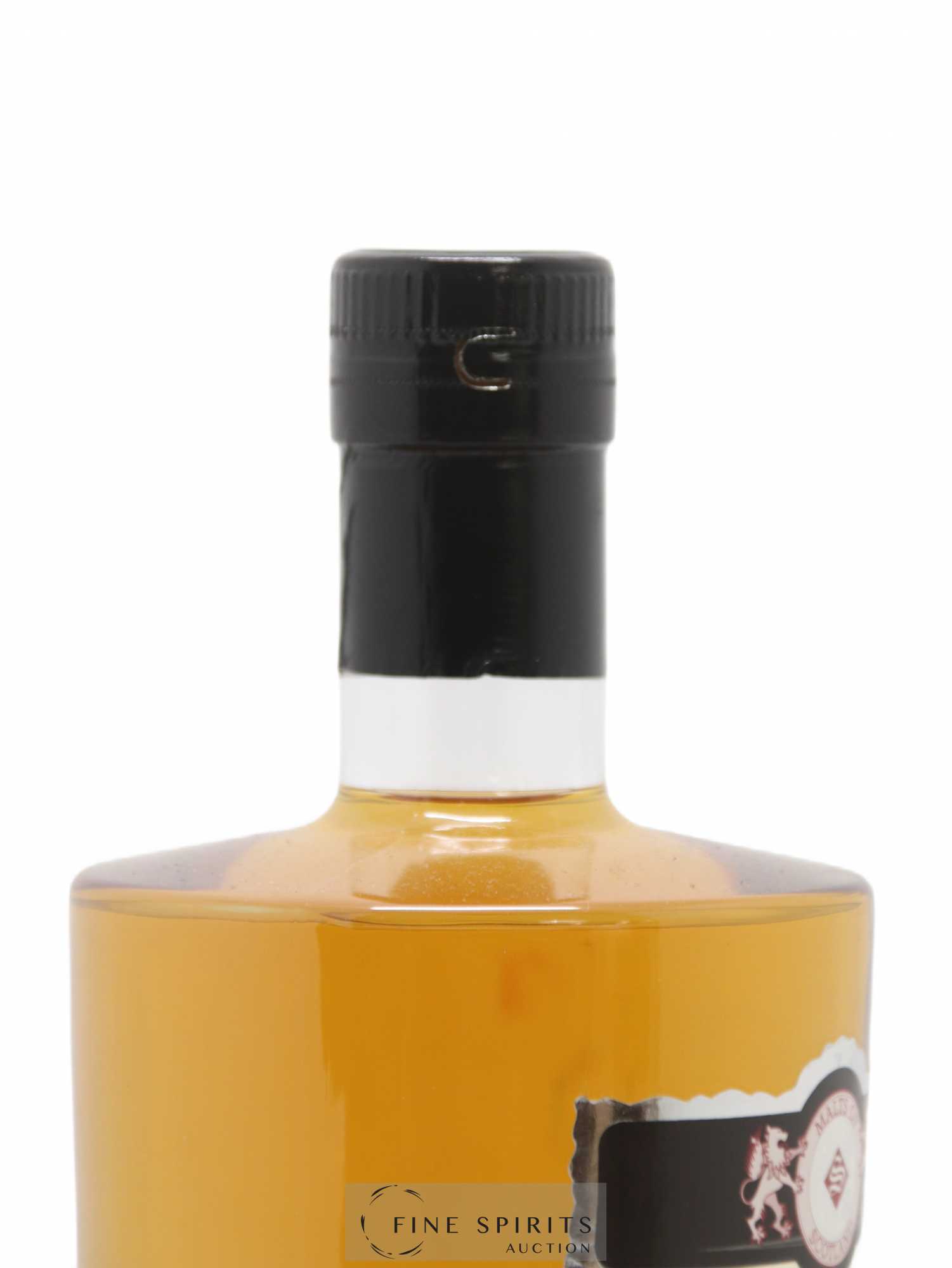 Clynelish 1982 Malts of Scotland Cask n°5894 - One of 229 - bottled 2010 - Lot de 1 bouteille - 1