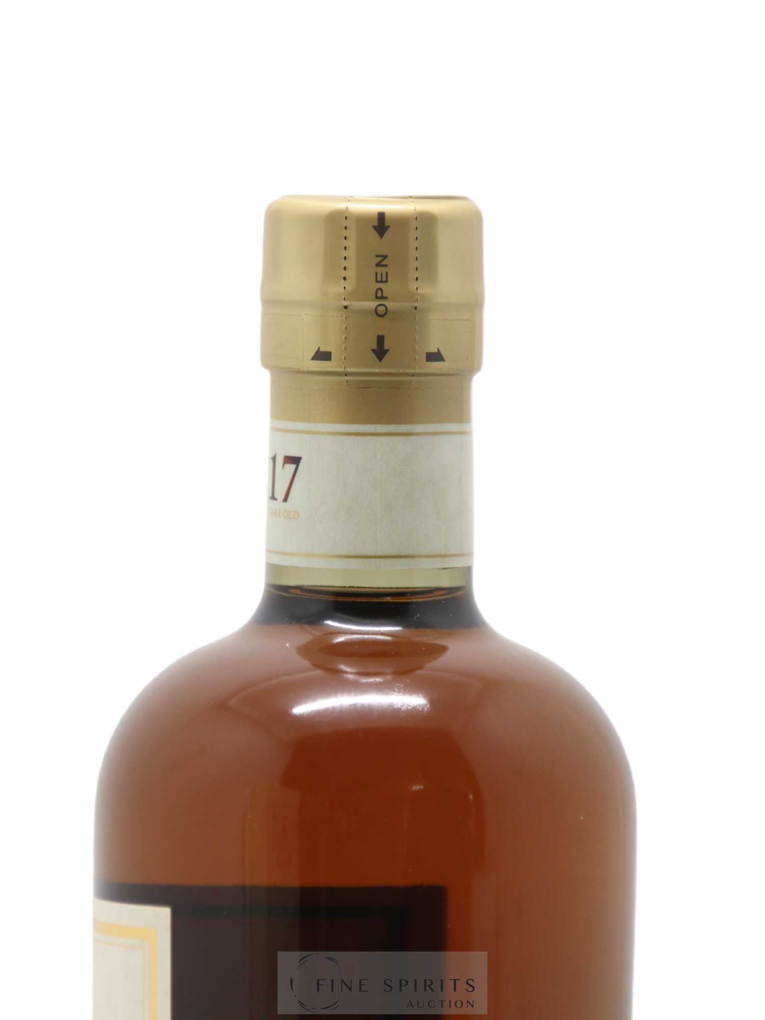 Taketsuru 17 years Of. Pure Malt Nikka Whisky - Lot de 1 bouteille - 3