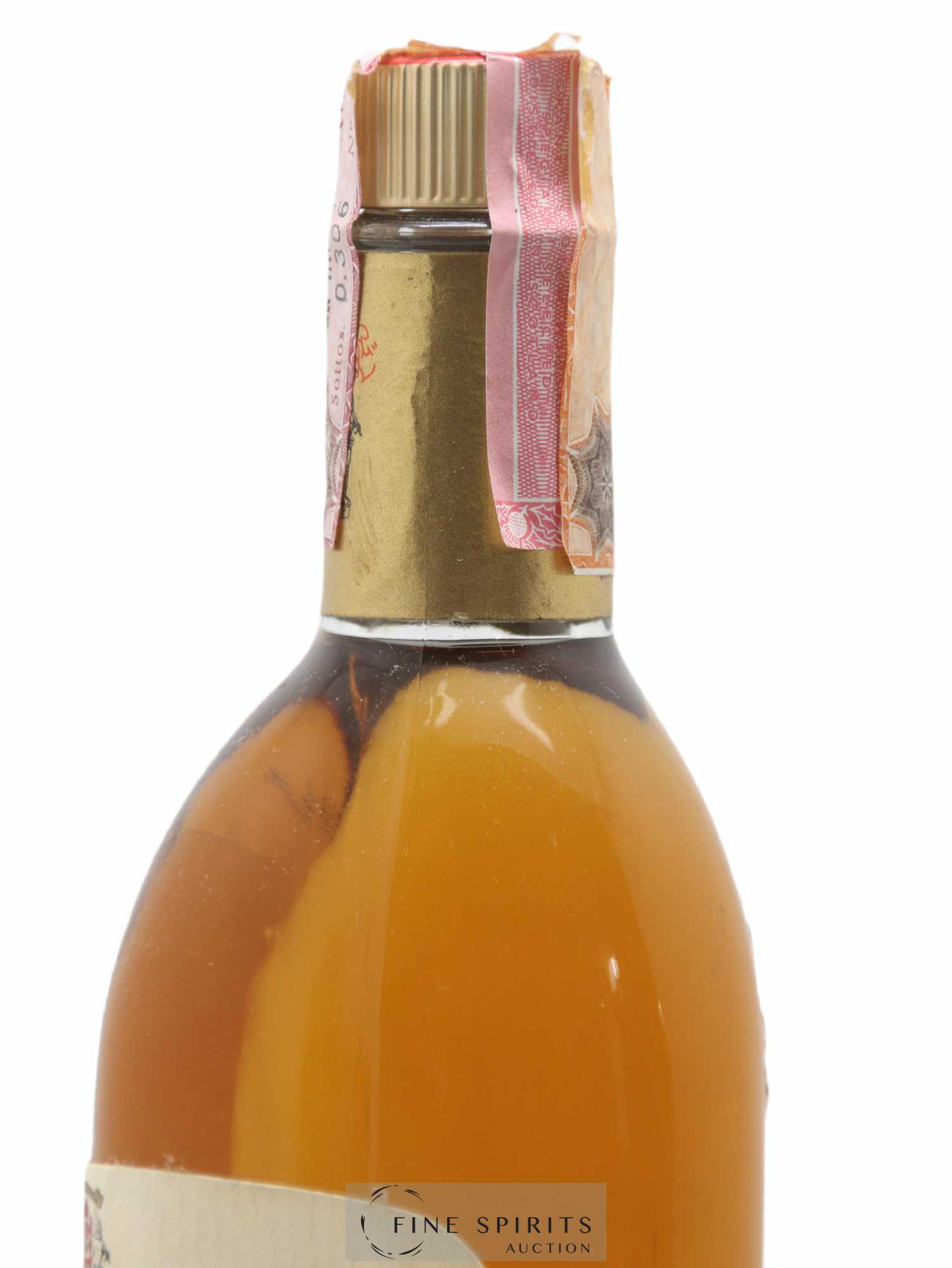 Grant's Of. Stand Fast Gancia & Savas Import - Lot de 1 bouteille - 1