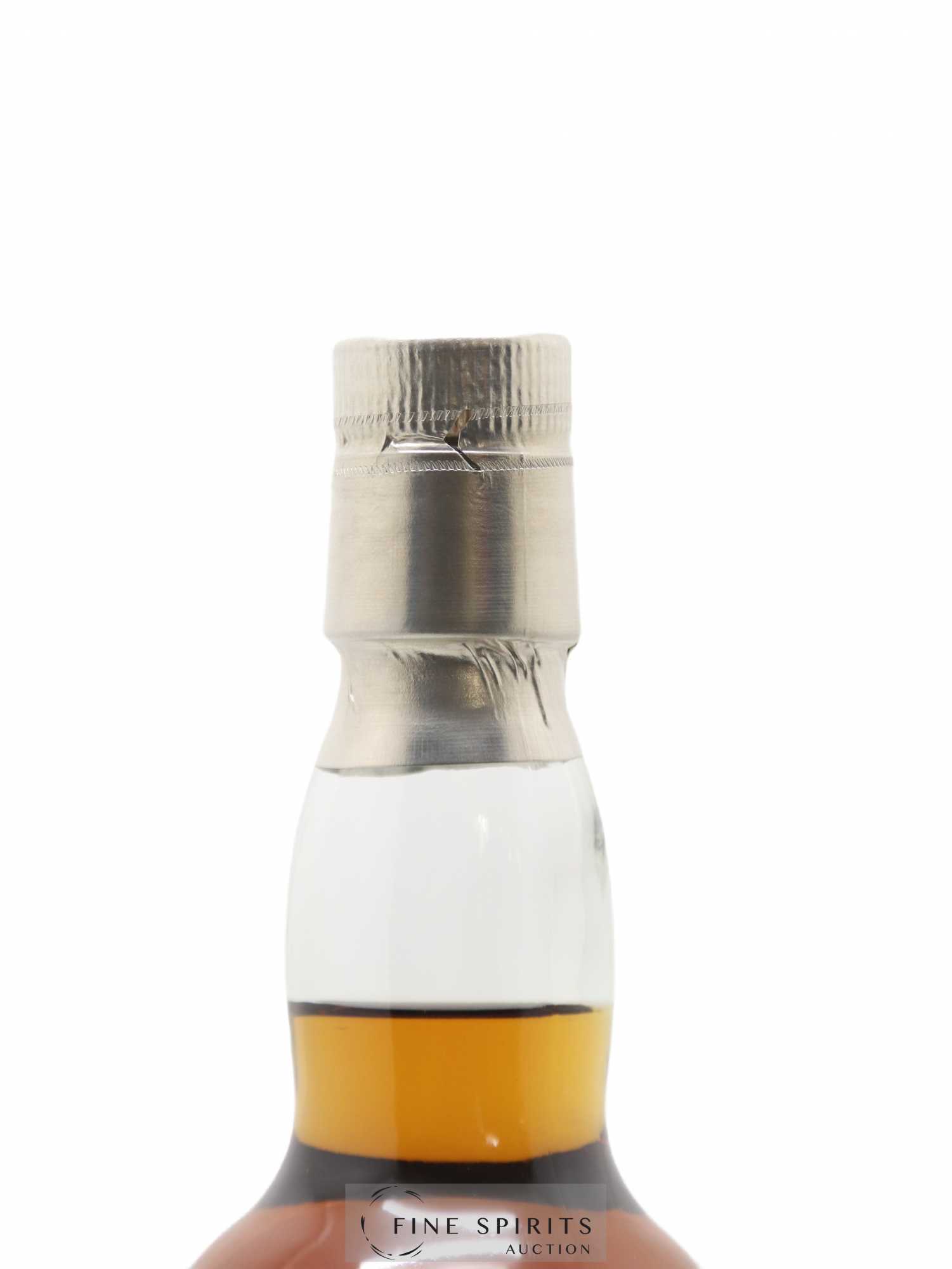 Wilson & Morgan 35 years 1980 Of. Home Blend One of 470 - bottled 2015 Barrel Selection - Lotto di 1 bottiglia - 4