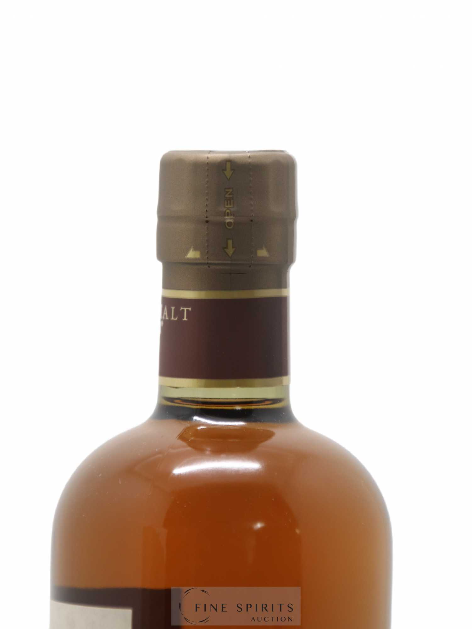Yoichi 12 years Of. Nikka Whisky - Lot de 1 bouteille - 3
