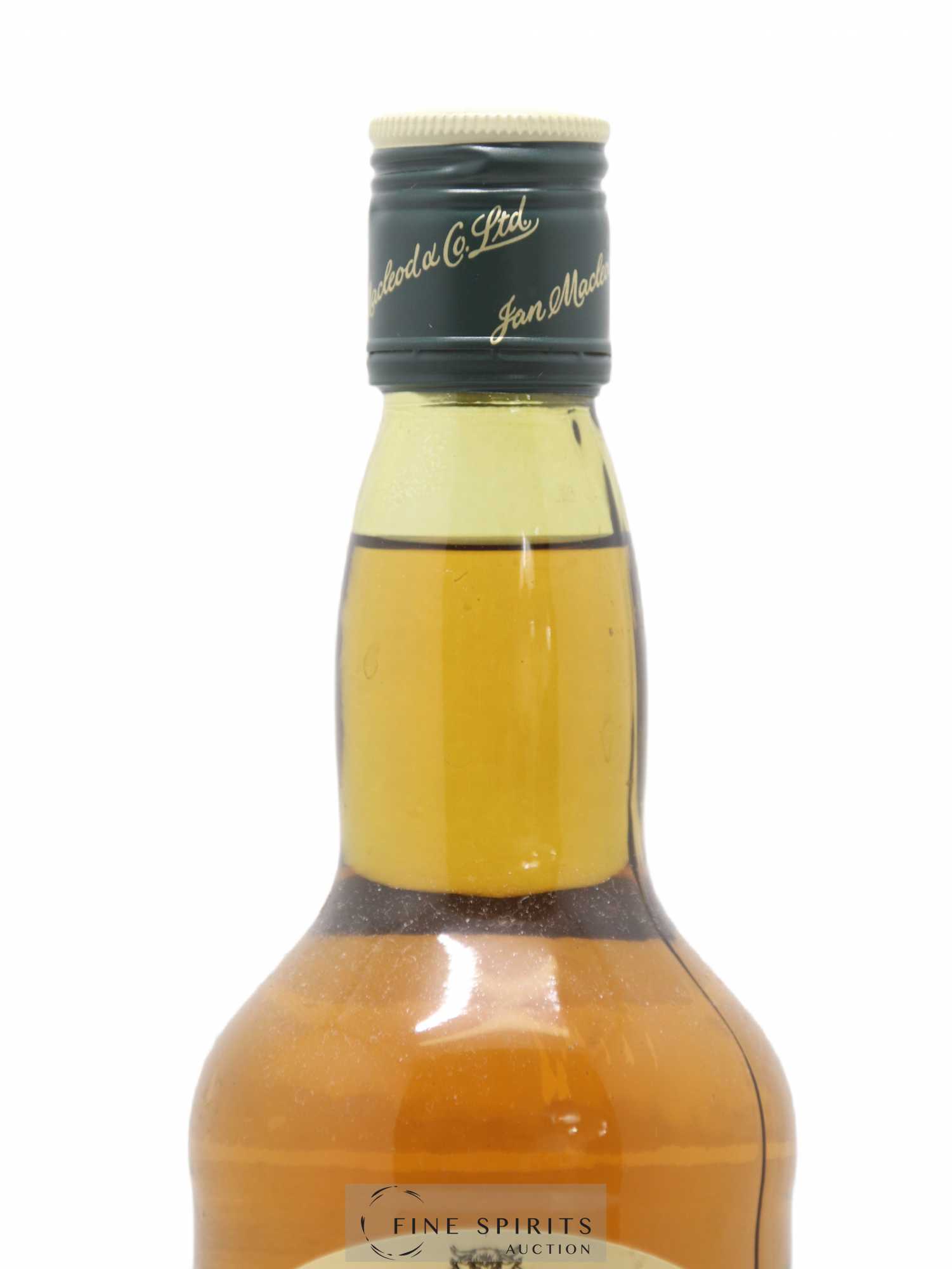 Isle of Skye 8 years Ian Macleod - Lot de 1 bouteille - 2