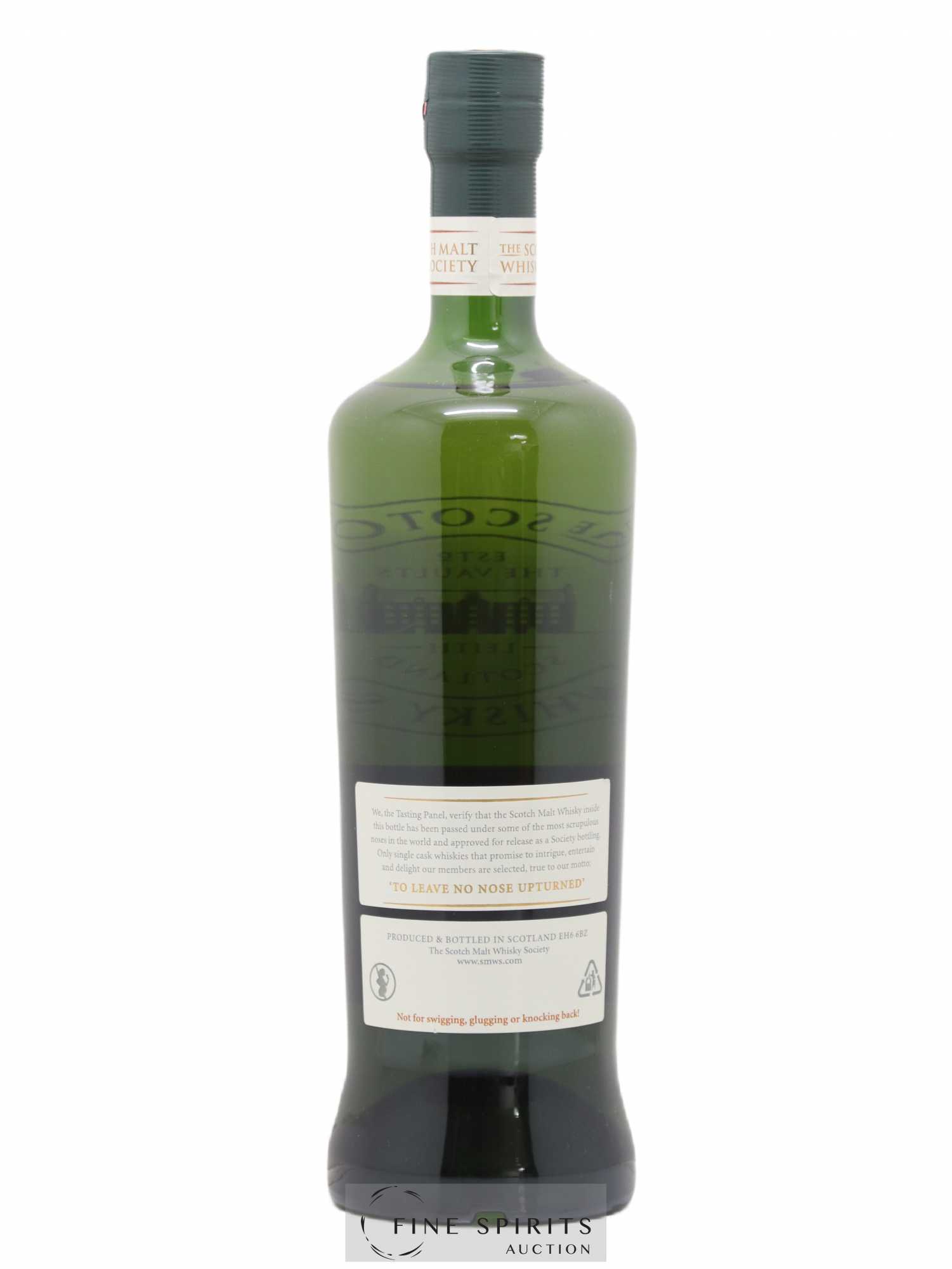 Teasing Tingle 11 years 1997 The Scotch Malt Whisky Society Cask n°72.21 - One of 263 - bottled 2009 - Posten von 1 Flasche - 1
