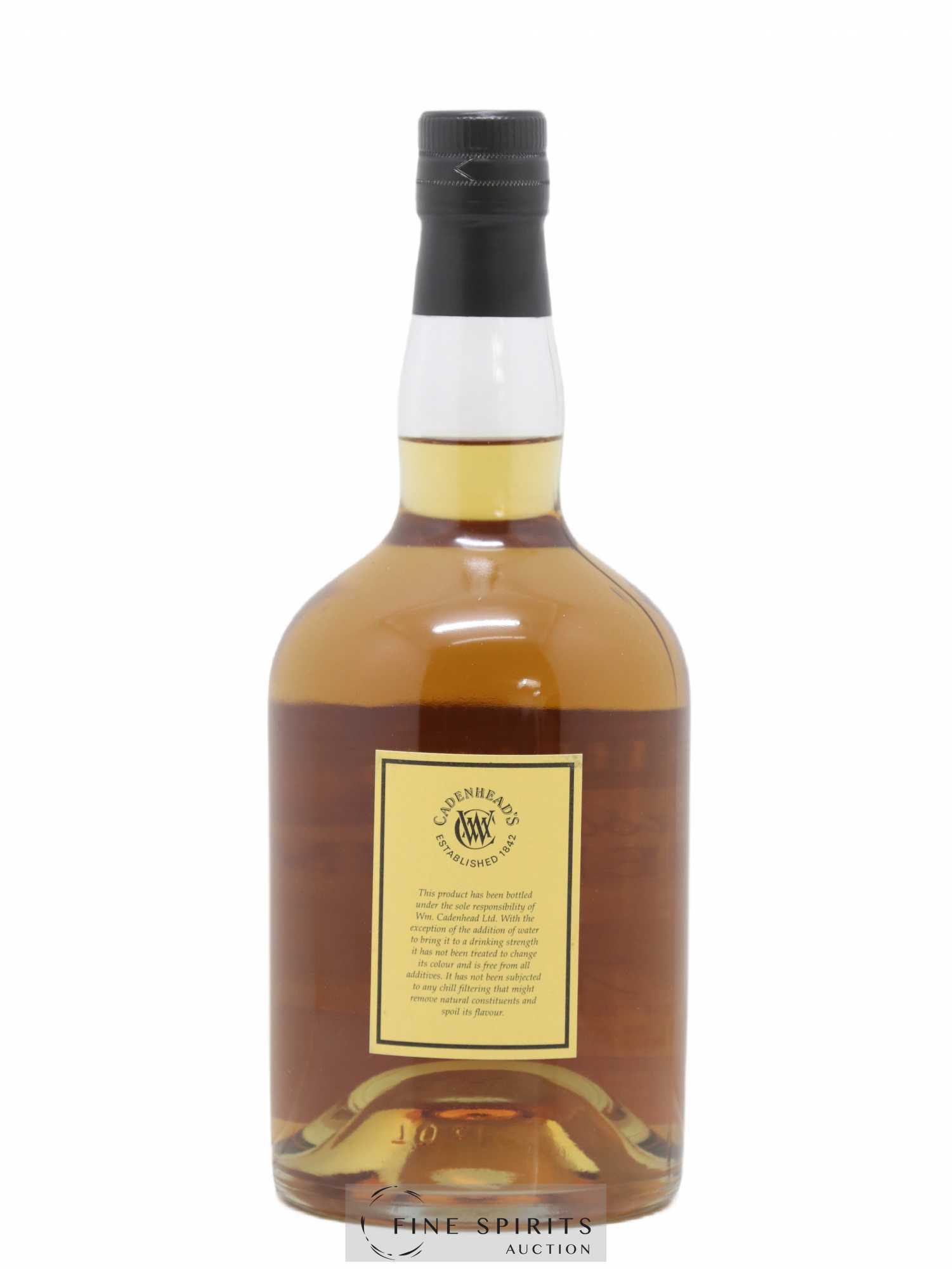Cadenhead's Of. Classic Campbeltown - Lot of 1 bottle - 2