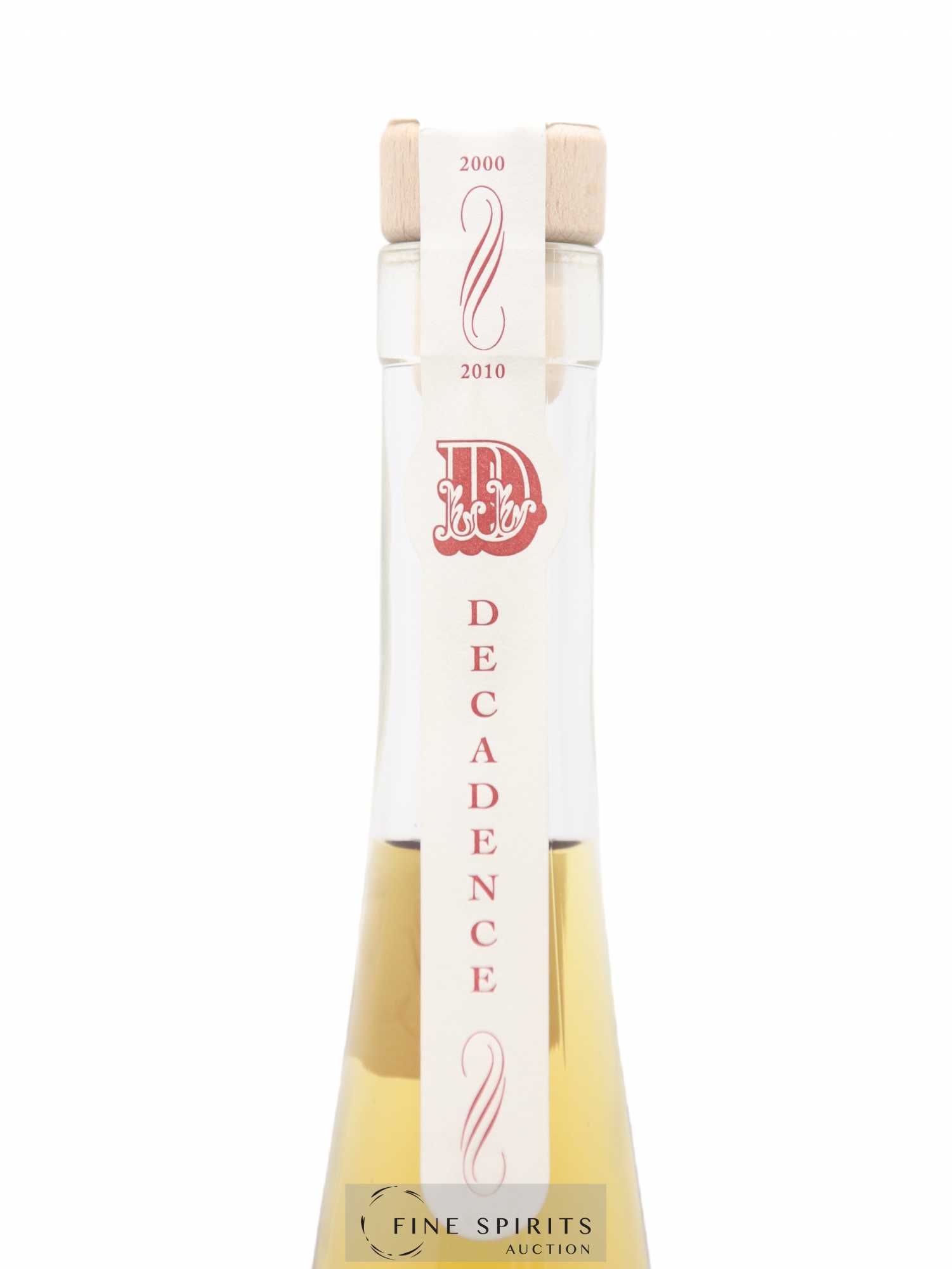Decadence Compass Box First Decade 2000-2010 - Lot de 1 bouteille - 2