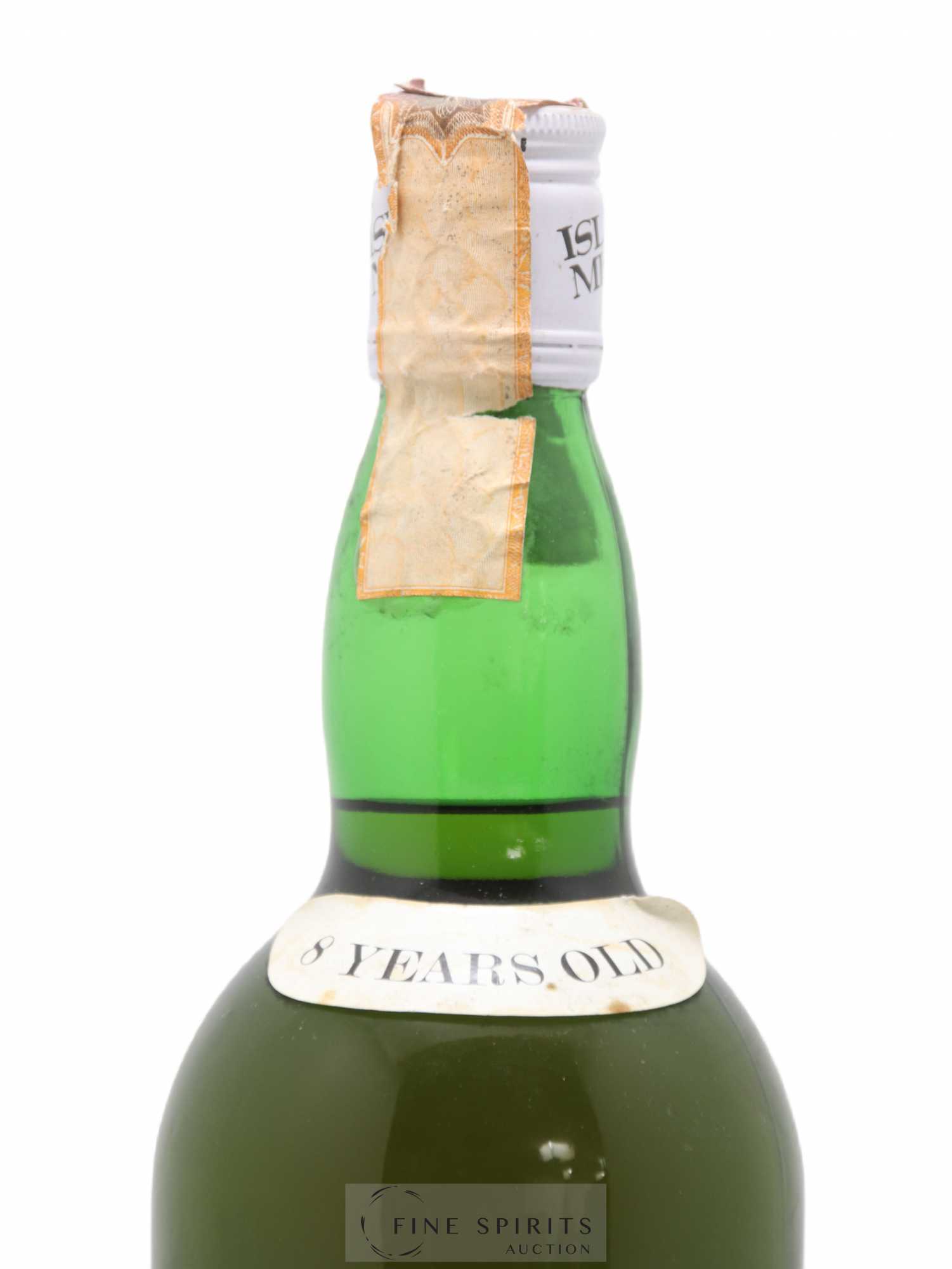Islay Mist 8 years Of. The Great Seal of Islay D.Johnston & Co (Laphroaig) Ltd, Orlandi Import The Unique Blend of Scotch Whisky - Lot de 1 bouteille - 2