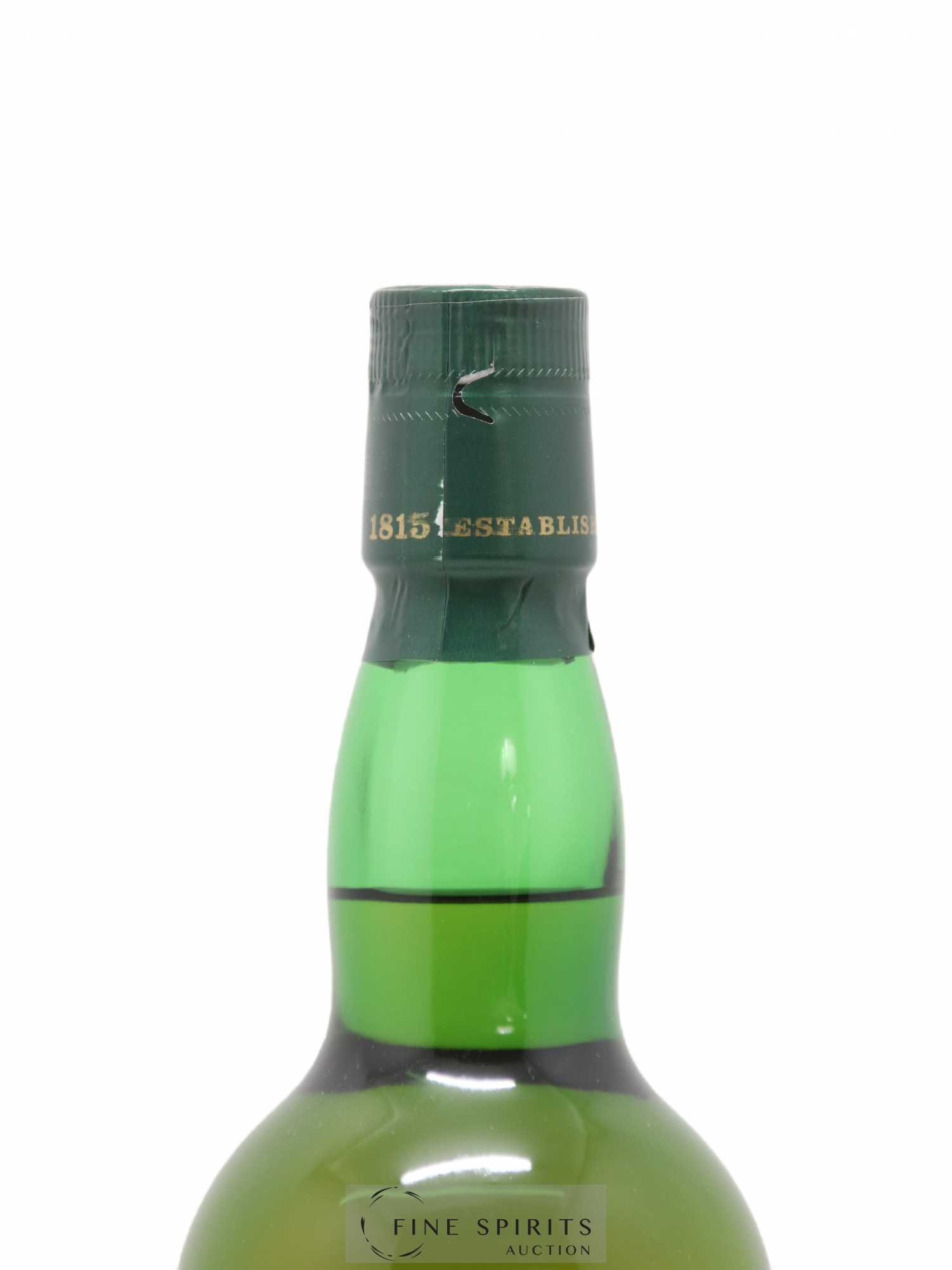 Laphroaig 18 years Of. - Lotto di 1 bottiglia - 3