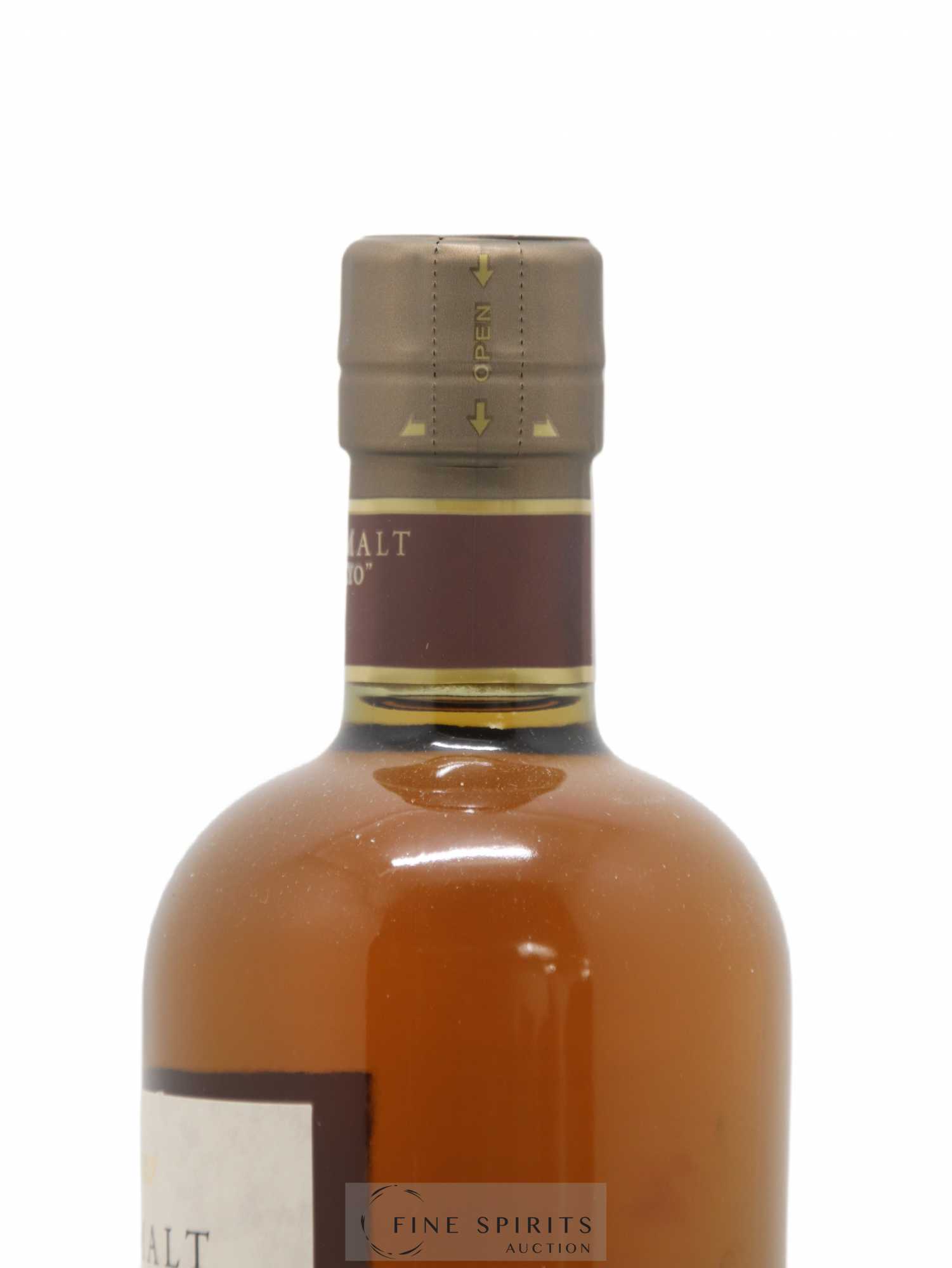 Miyagikyo 12 years Of. Nikka Whisky - Posten von 1 Flasche - 3