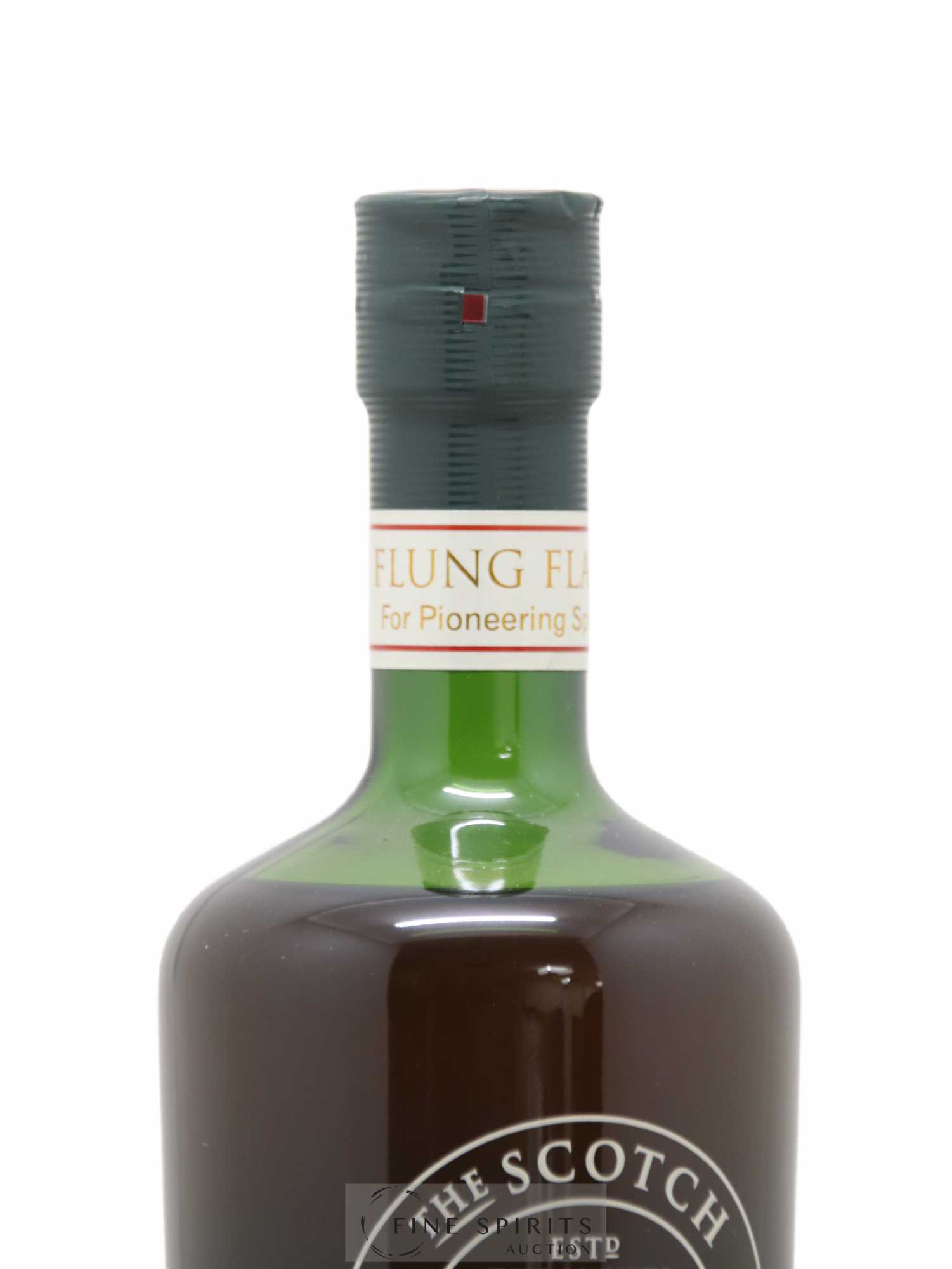 Hansel and Gretel 16 years 1994 The Scotch Malt Whisky Society Cask n°76.77 - One of 604 - bottled 2010 - Lot de 1 bouteille - 2