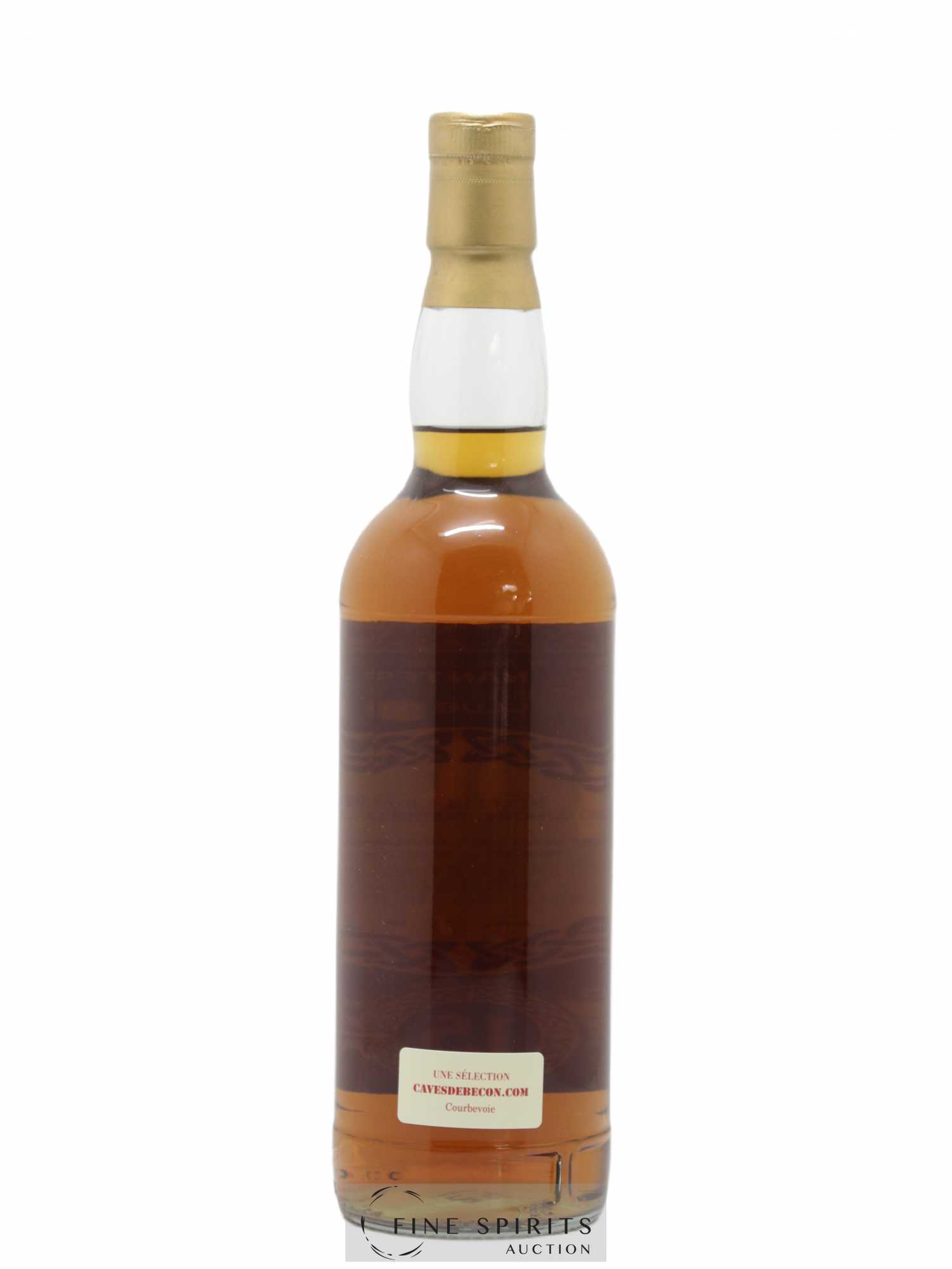 Bowmore 15 years 1995 The Whisky Agency Oloroso Sherry Cask - One of 84 - bottled 2010 Nantes Whisky Club - Lot de 1 bouteille - 1