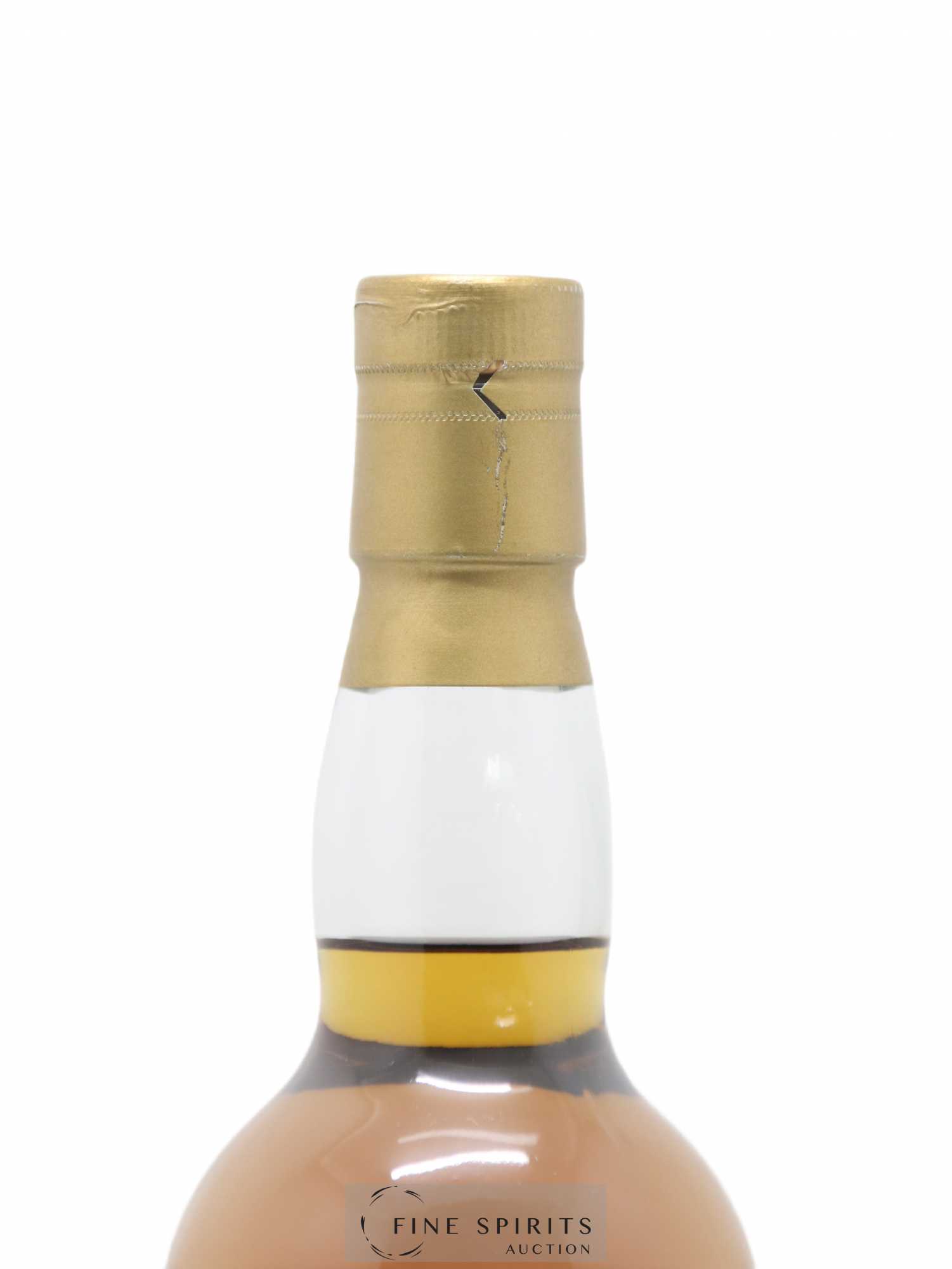 Bowmore 15 years 1995 The Whisky Agency Oloroso Sherry Cask - One of 84 - bottled 2010 Nantes Whisky Club - Lot de 1 bouteille - 2
