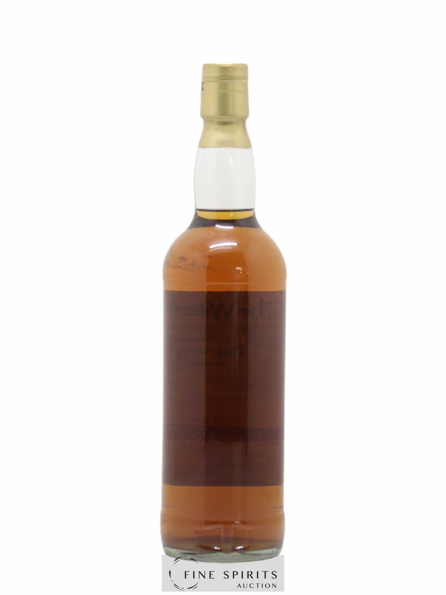 Bunnahabhain 2001 The Witc4's Bottlings One of 60 - bottled 2010 - Posten von 1 Flasche - 2