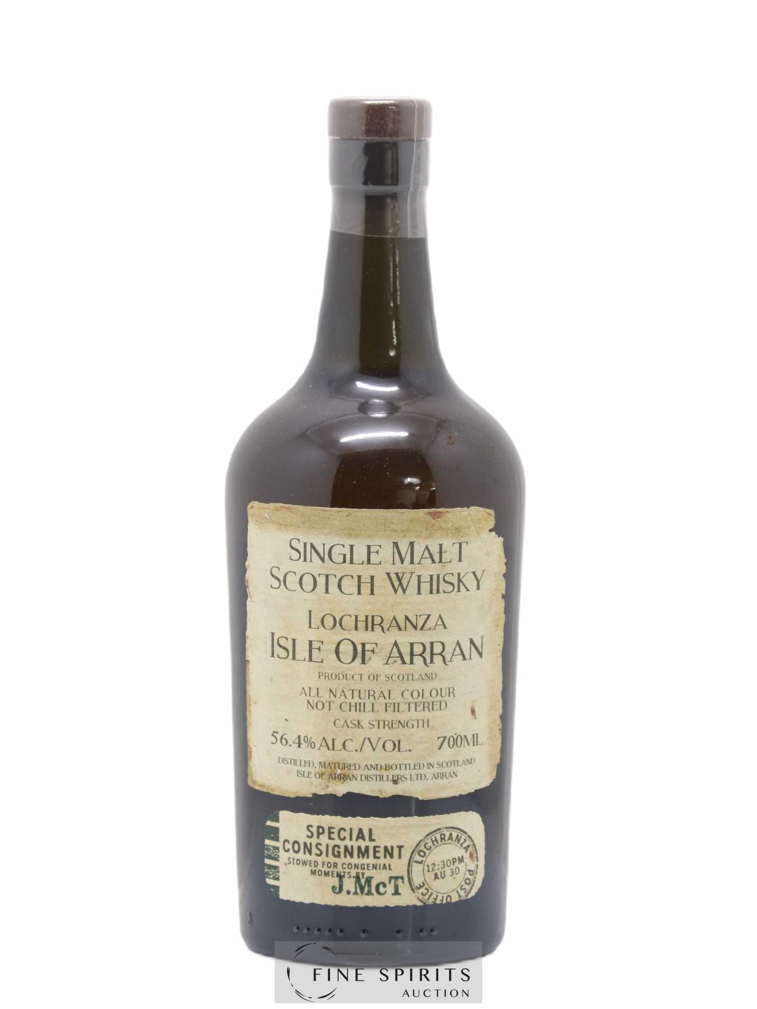 Arran Of. The Illicit Stills Vol. I Smuggler's Series - Lot of 1 bottle - 1