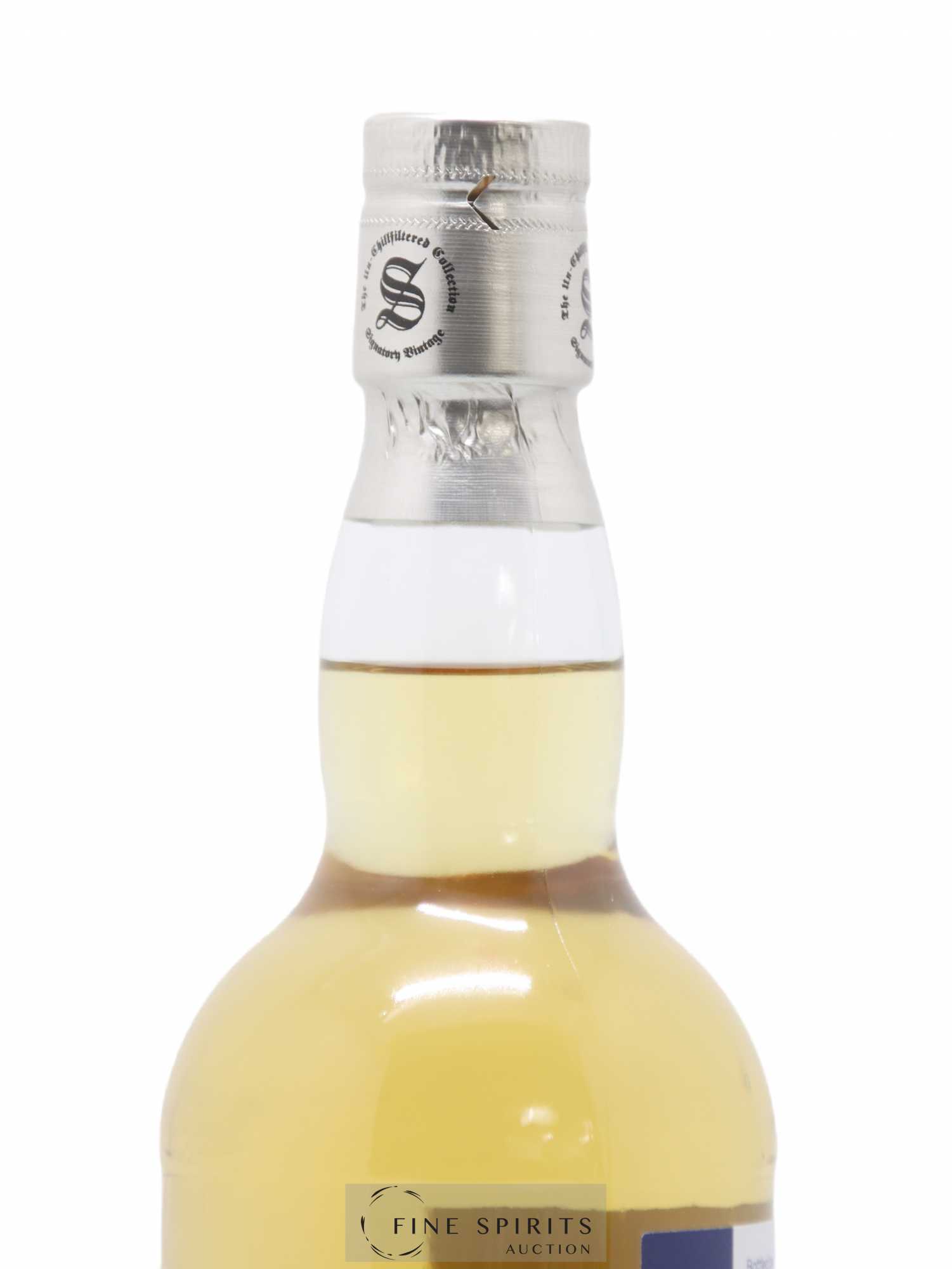 Ben Nevis 8 years 2011 Signatory Vintage Auld Alliance Cask n°151-PART - bottled 2019 Cémiyon - Lot de 1 bouteille - 2