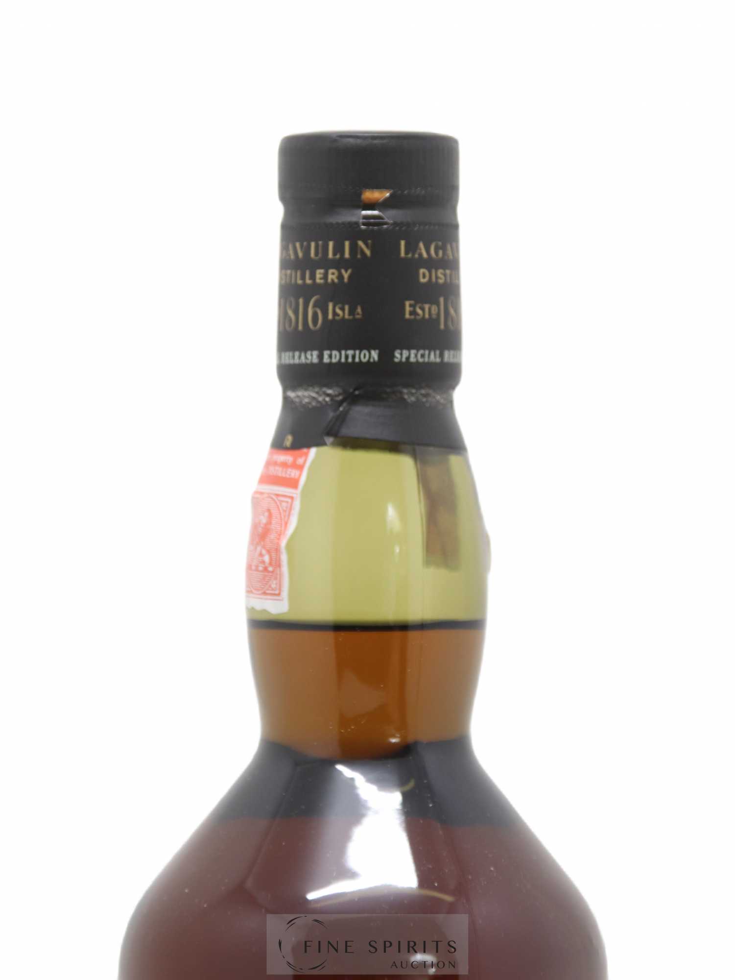 Lagavulin 1991 Of. The Distillers Edition lgv.4-496 - bottled 2008 Special Release - Limited Edition - Posten von 1 Flasche - 3