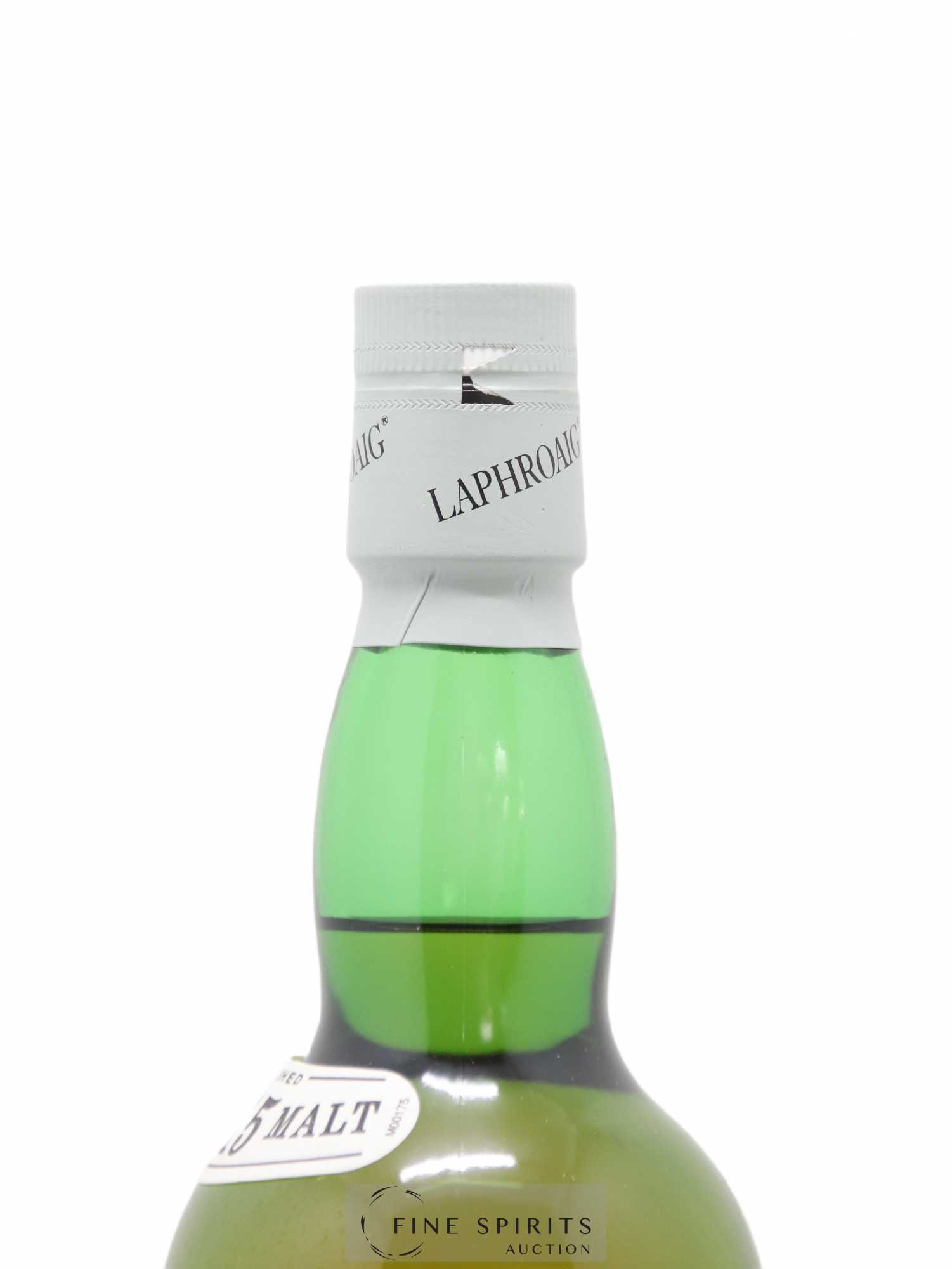 Laphroaig 10 years Of. (70cl.) - Posten von 1 Flasche - 3